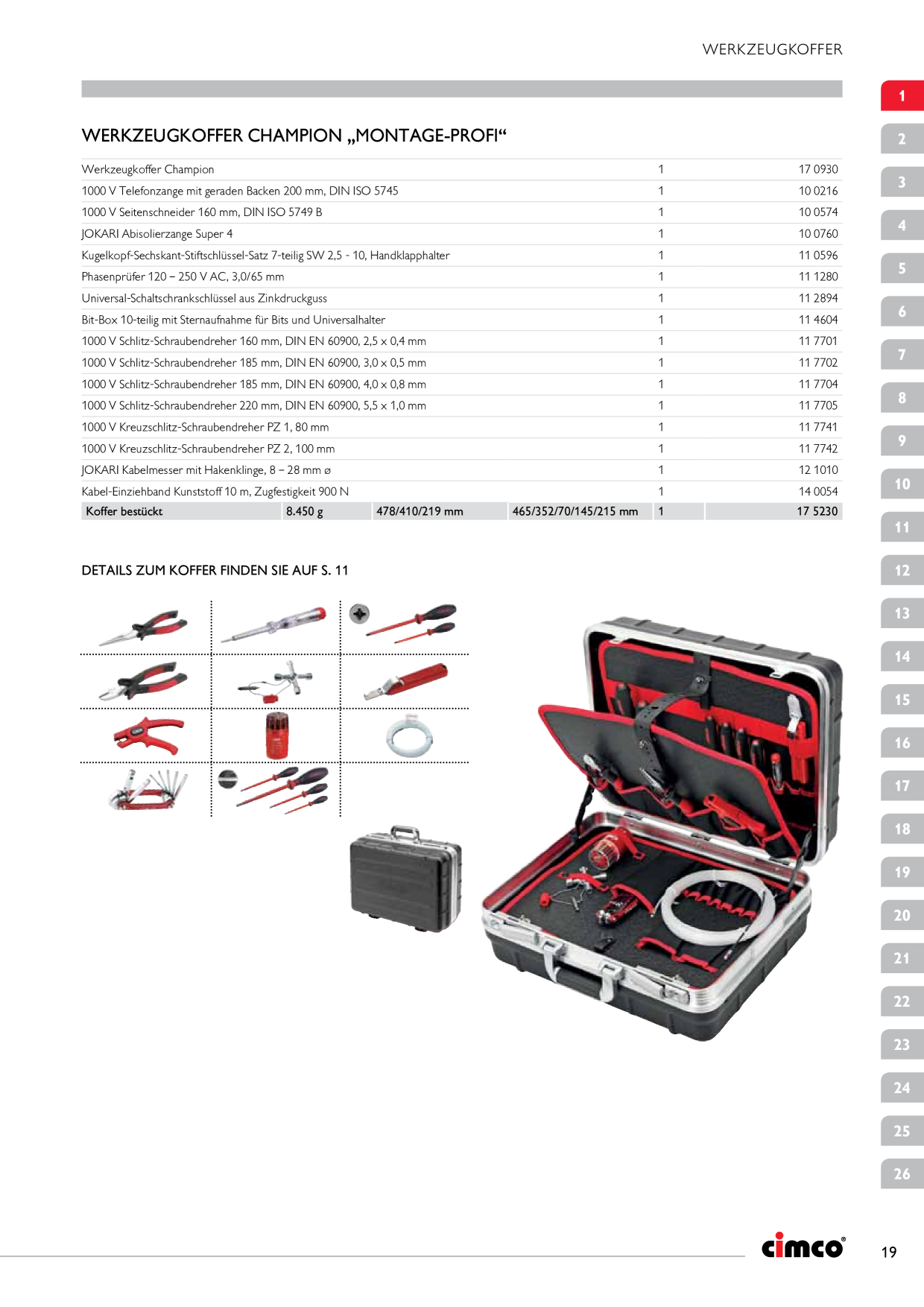 Catalog Overview Image