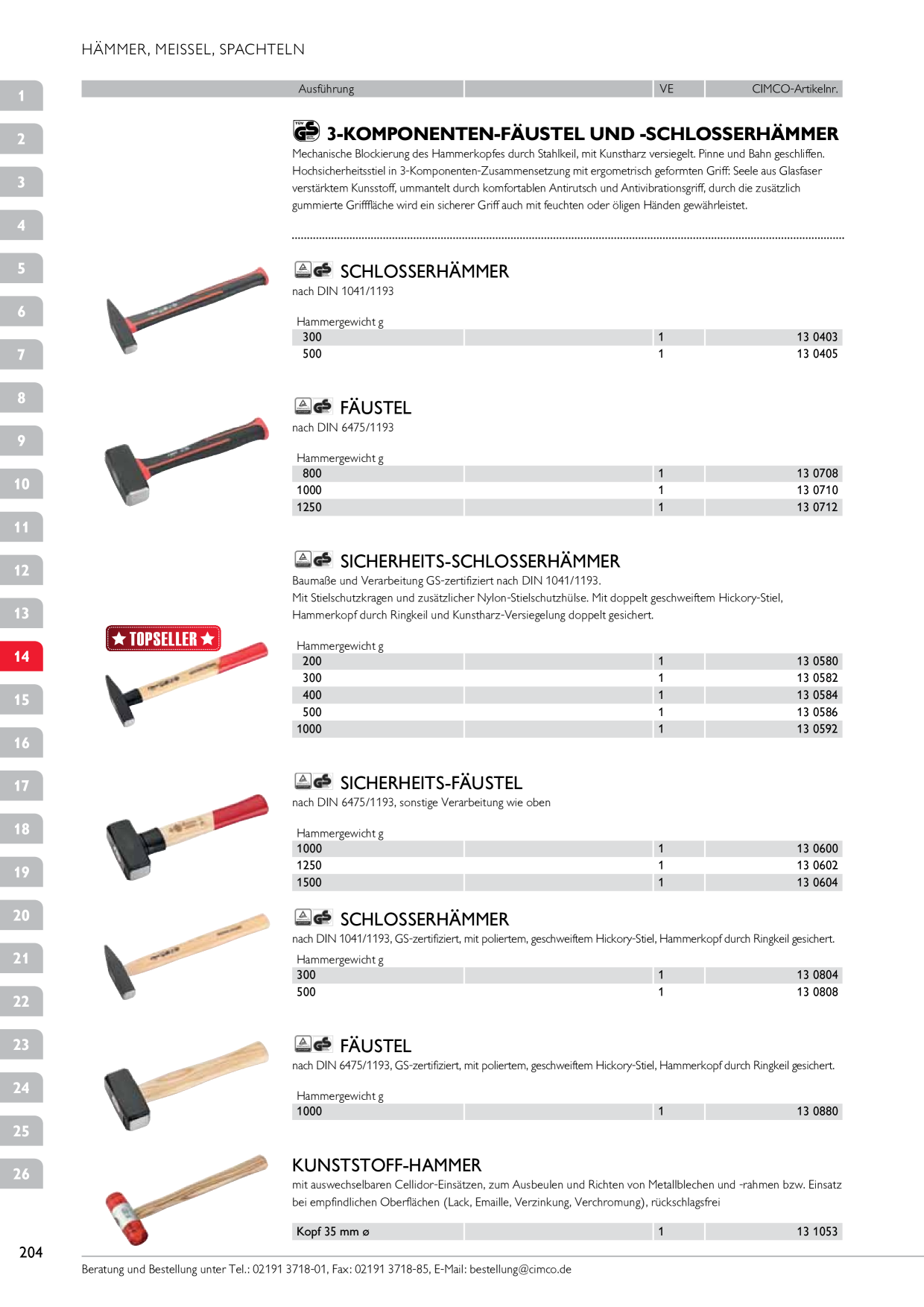 Catalog Overview Image