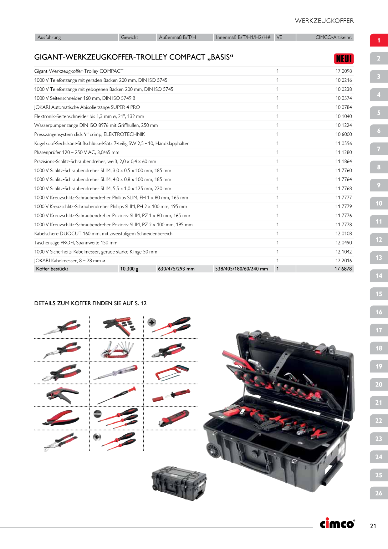 Catalog Overview Image