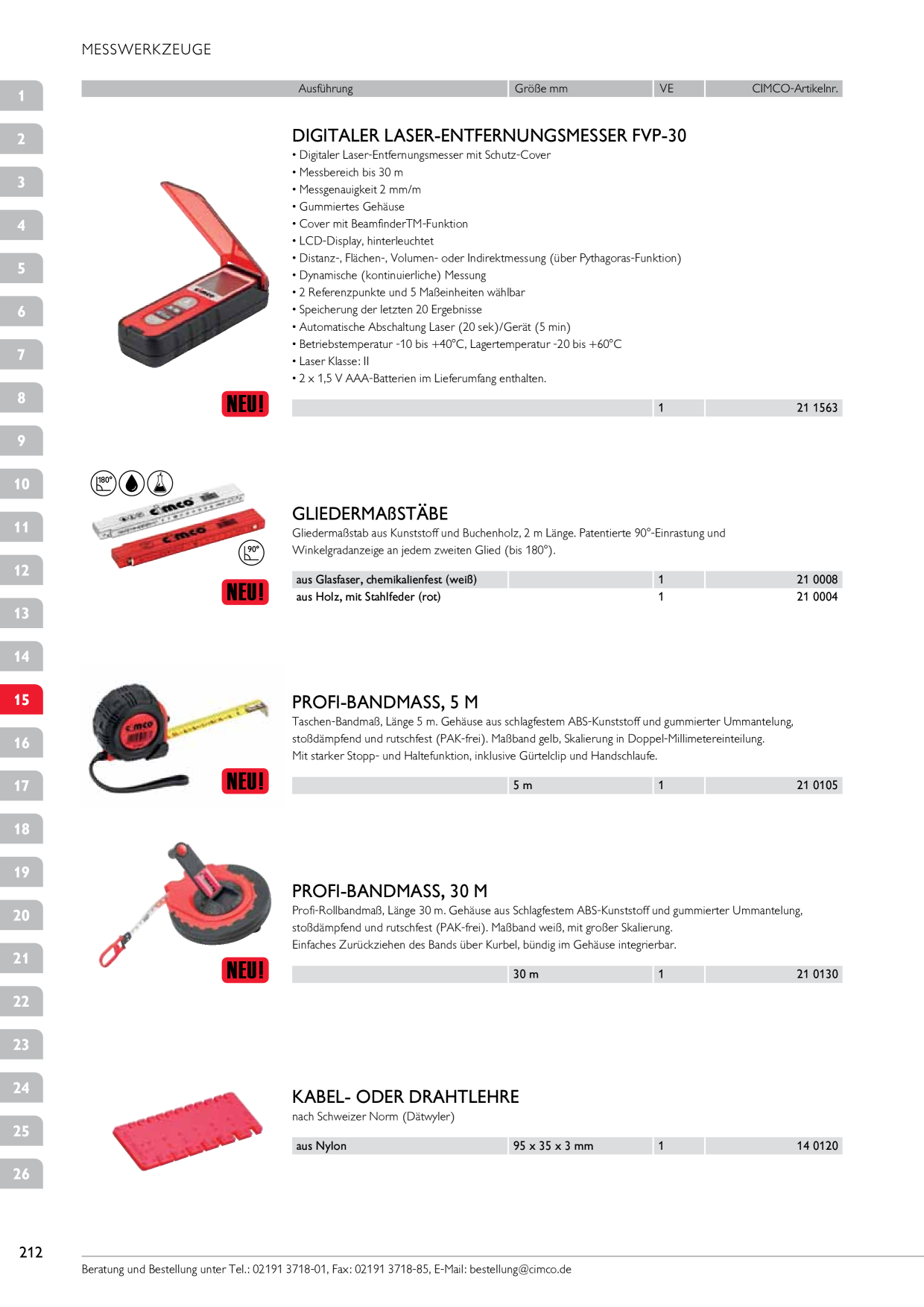 Catalog Overview Image
