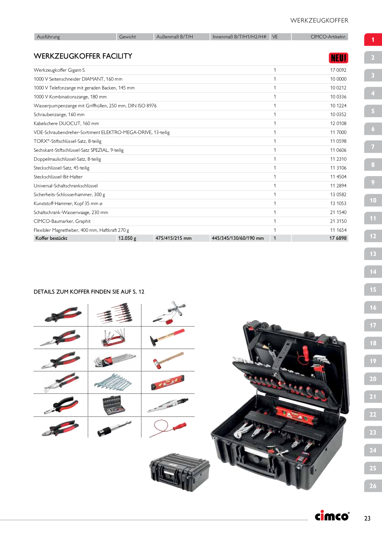 Catalog Overview Image