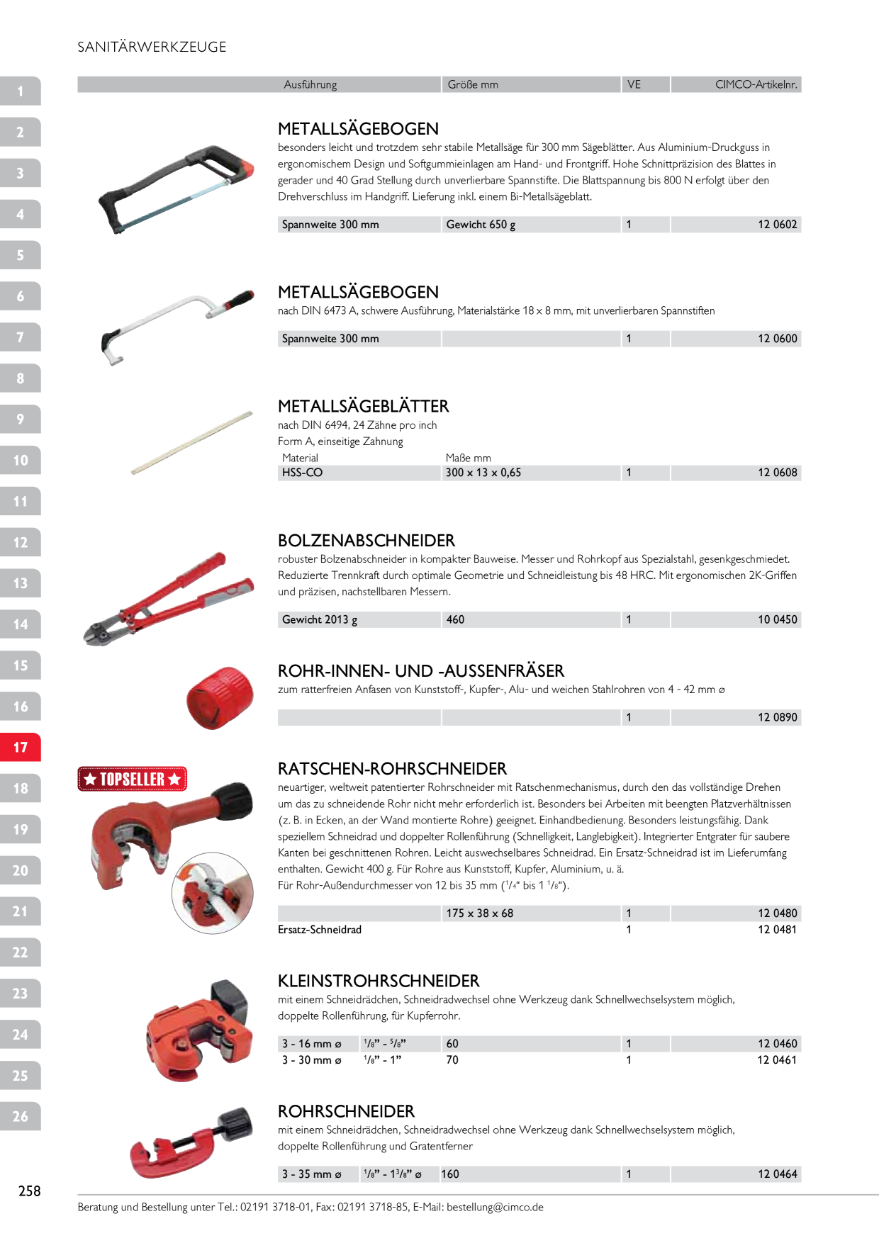 Catalog Overview Image