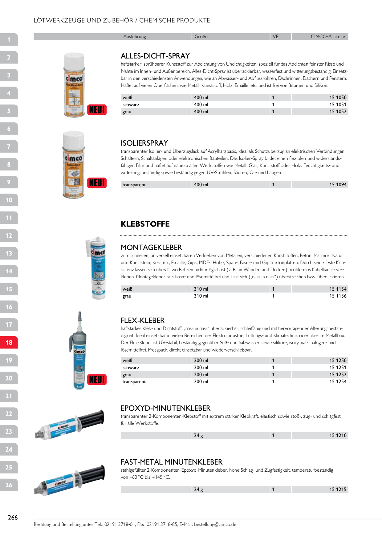 Catalog Overview Image