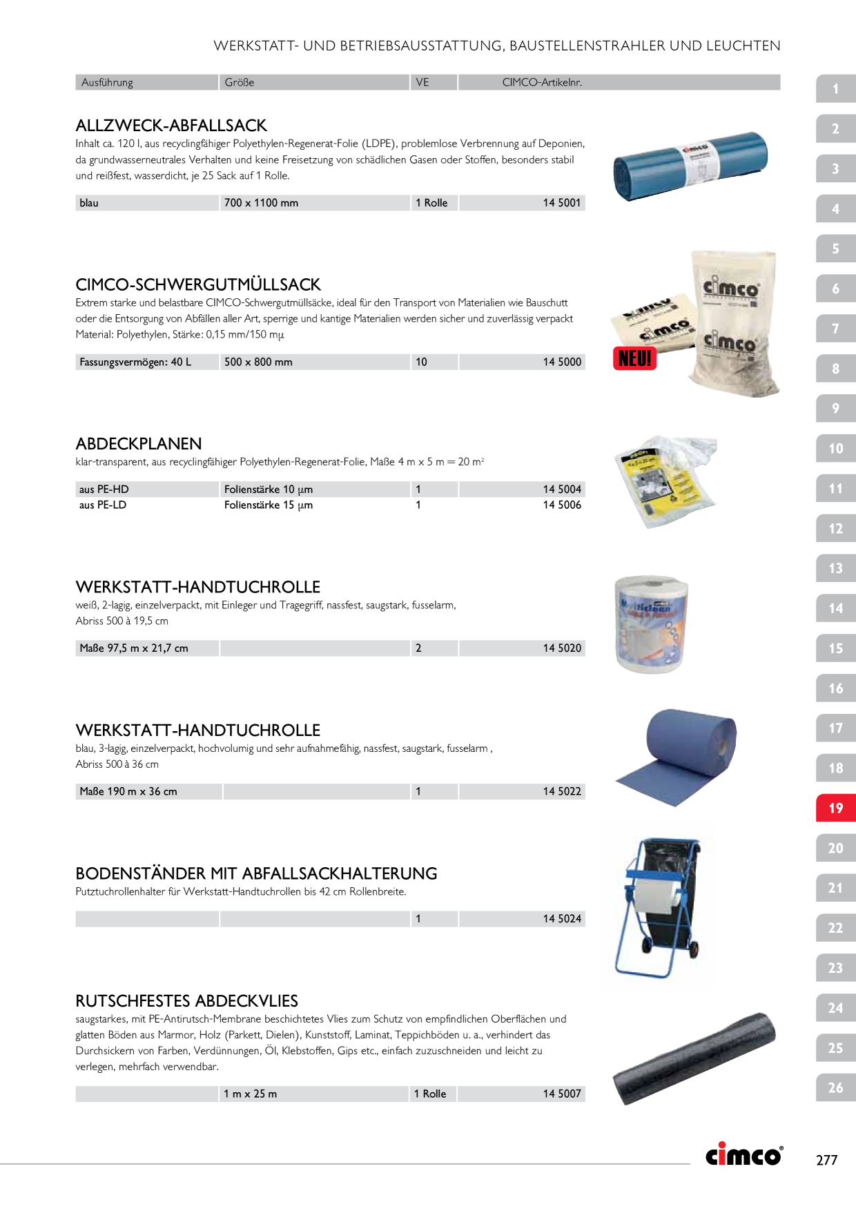 Catalog Overview Image