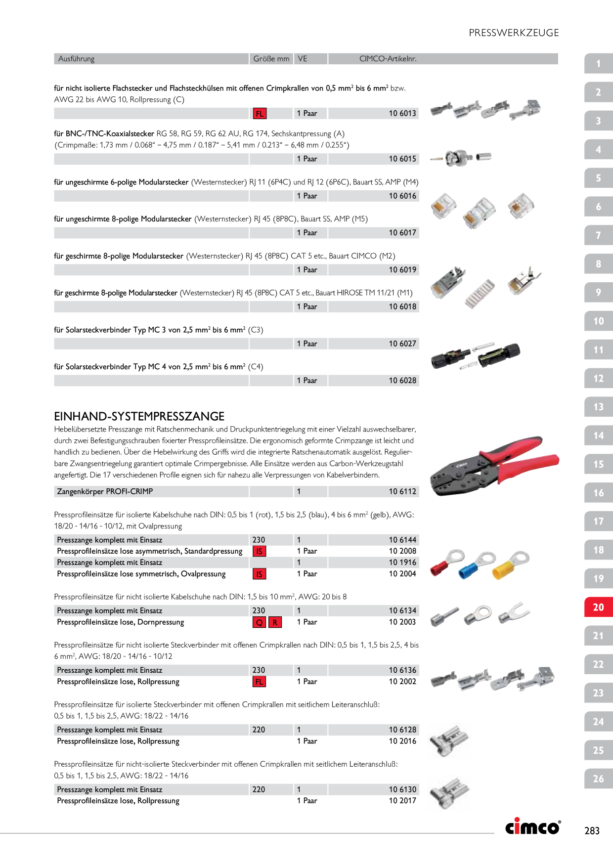 Catalog Overview Image