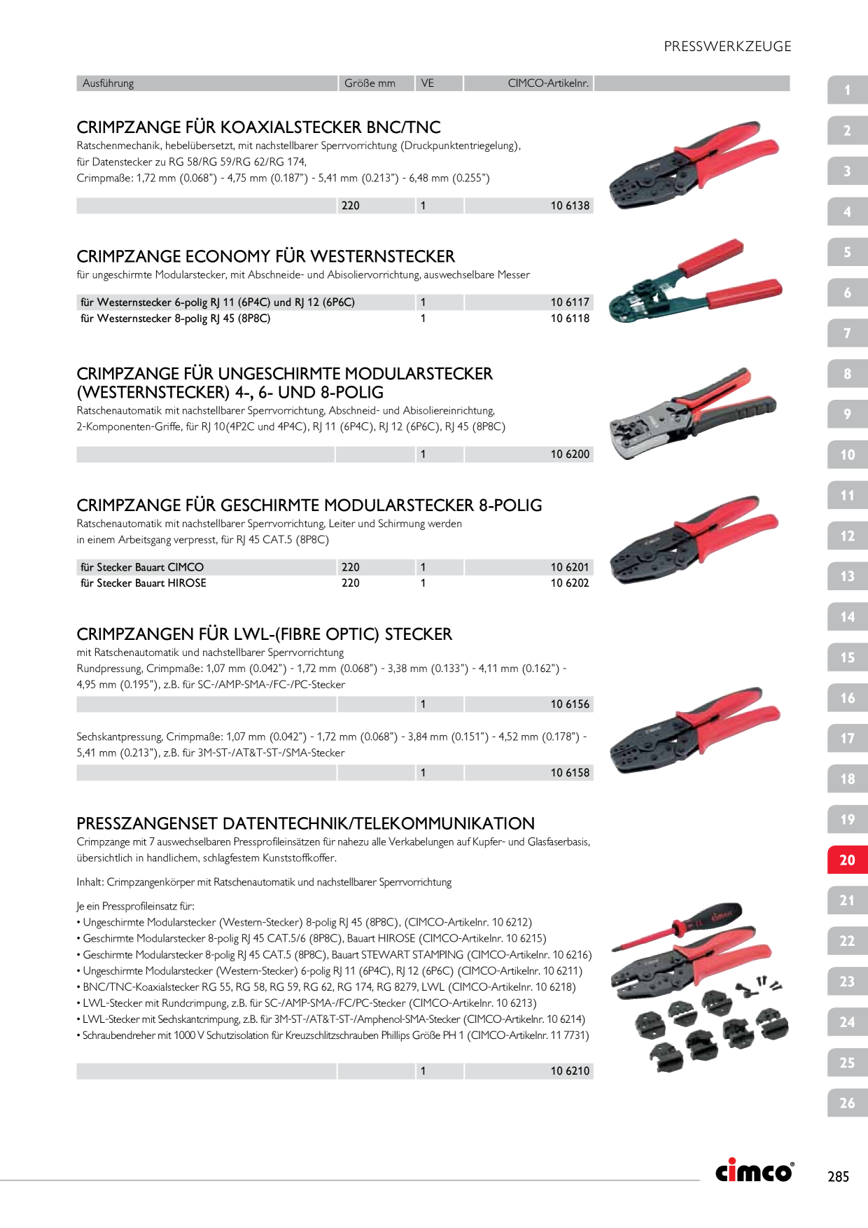 Catalog Overview Image