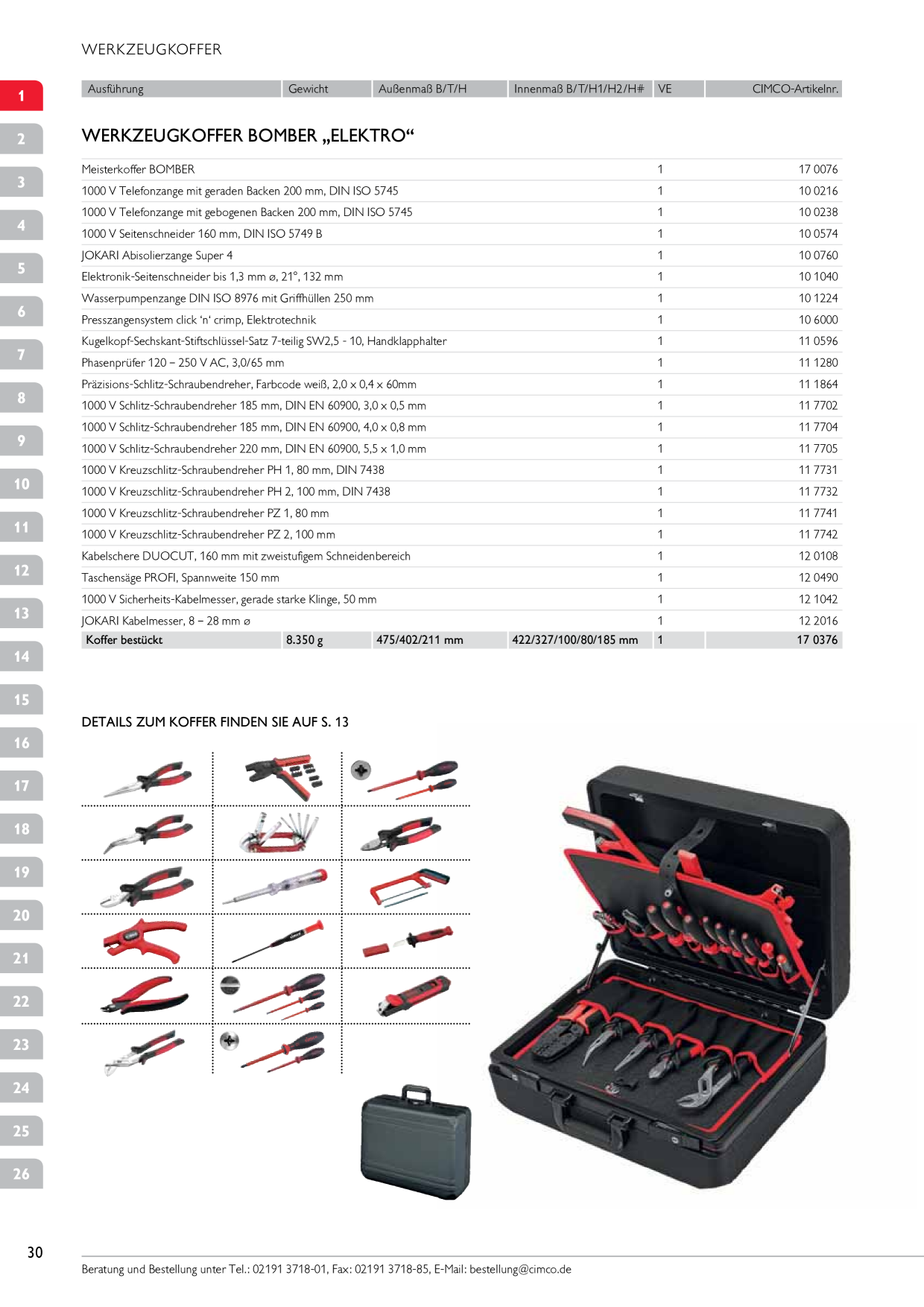 Catalog Overview Image