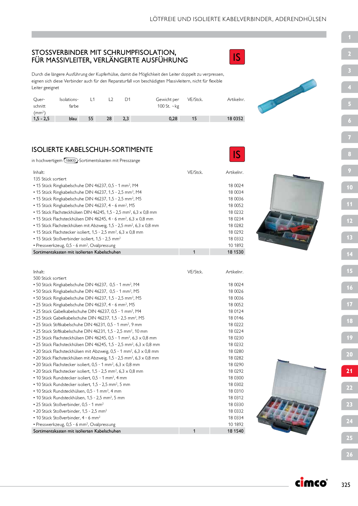 Catalog Overview Image
