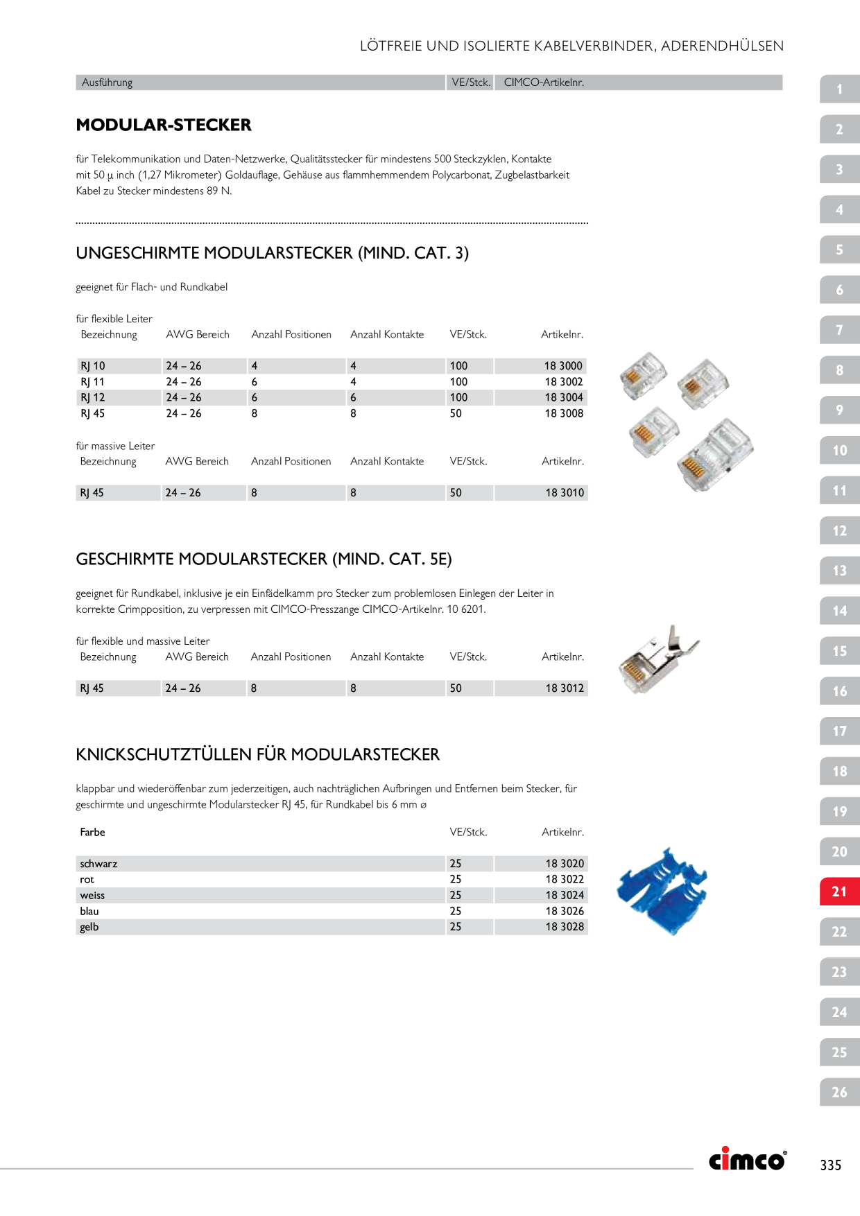 Catalog Overview Image