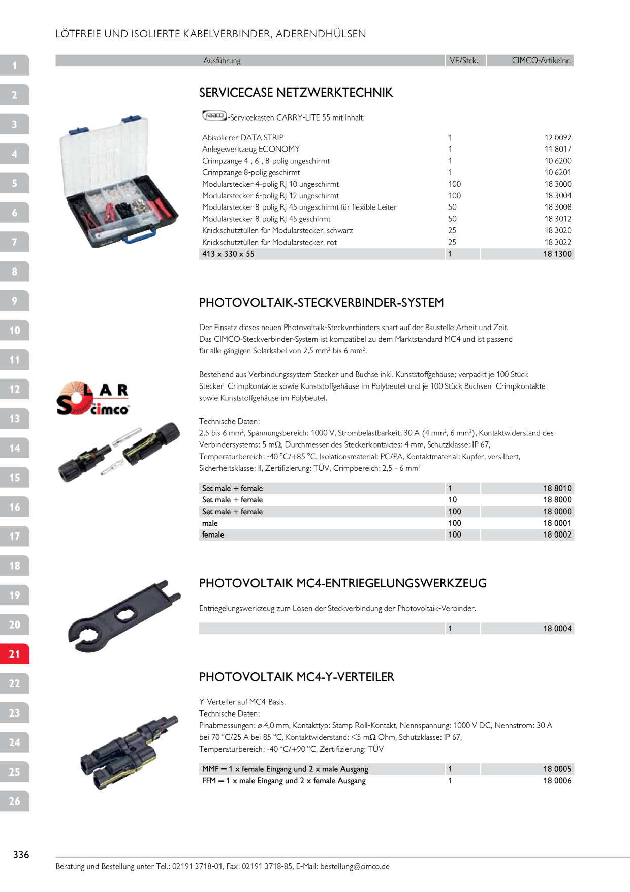 Catalog Overview Image