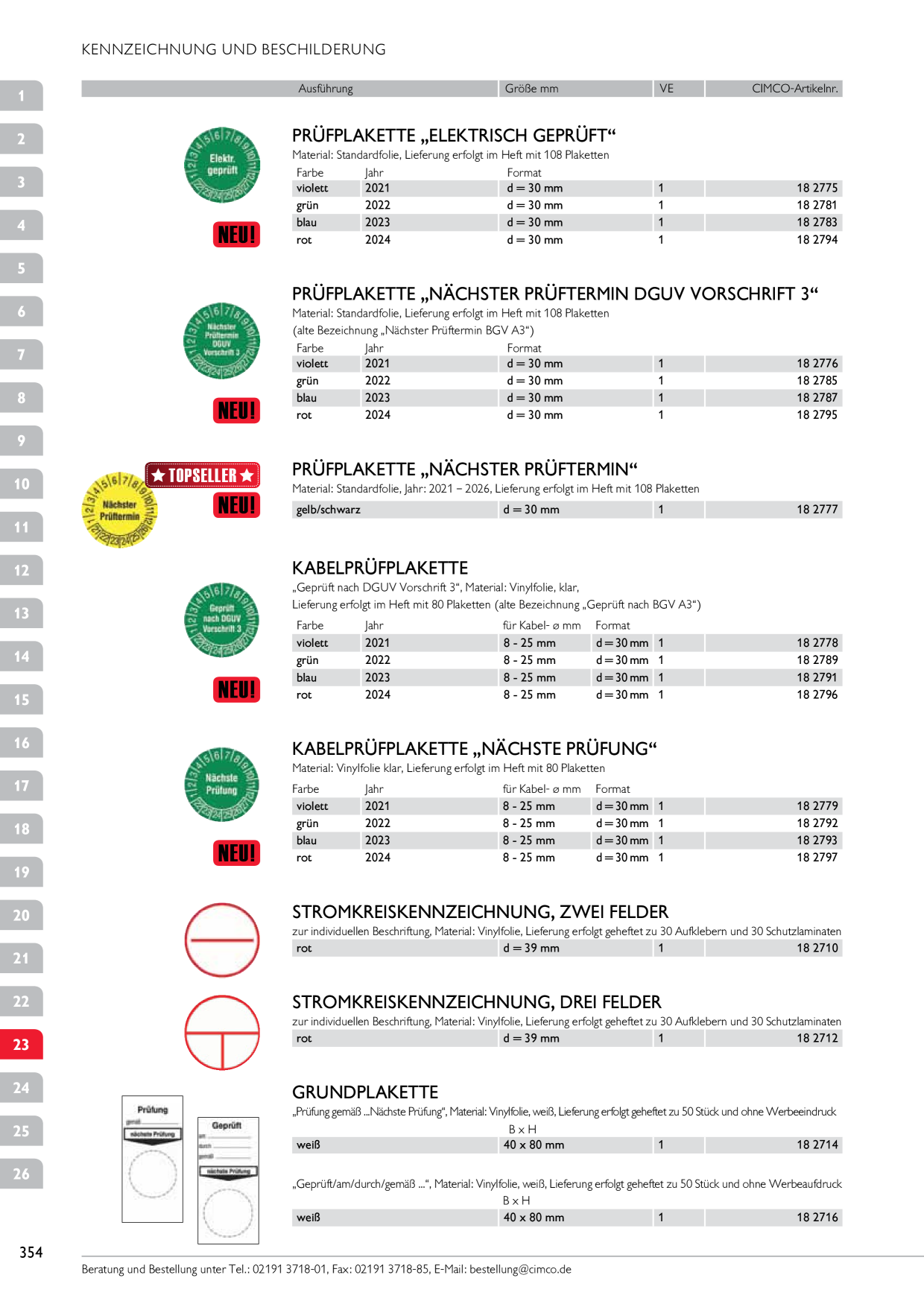 Catalog Overview Image