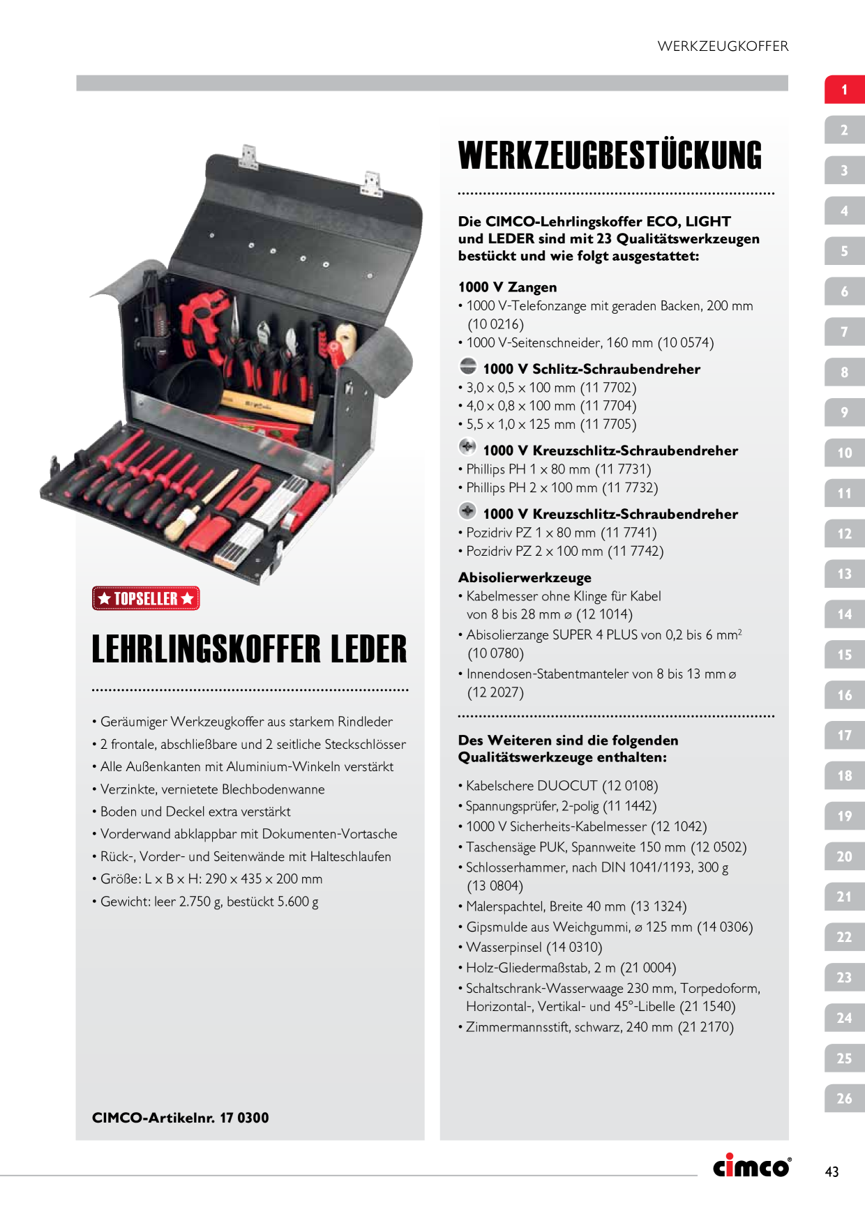 Catalog Overview Image