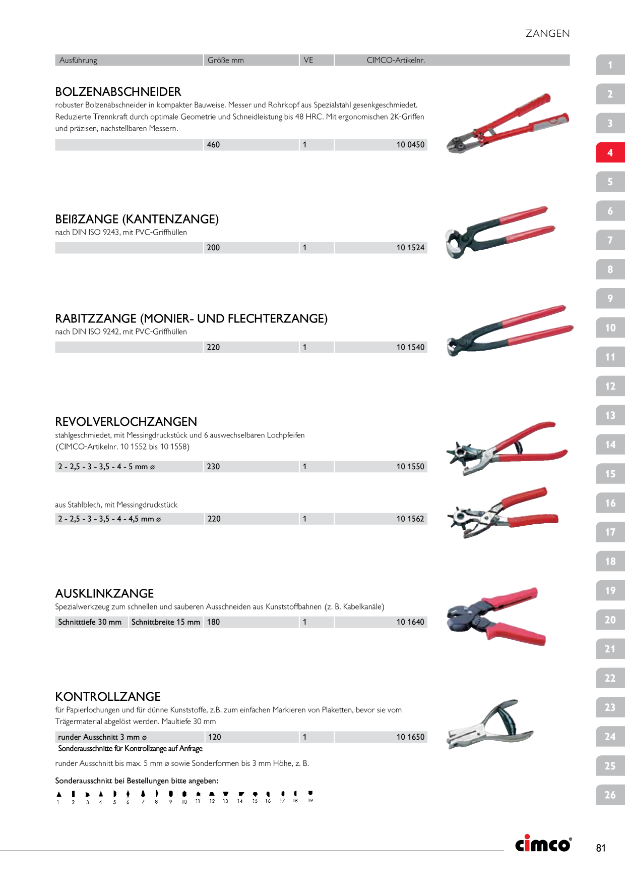 Catalog Overview Image
