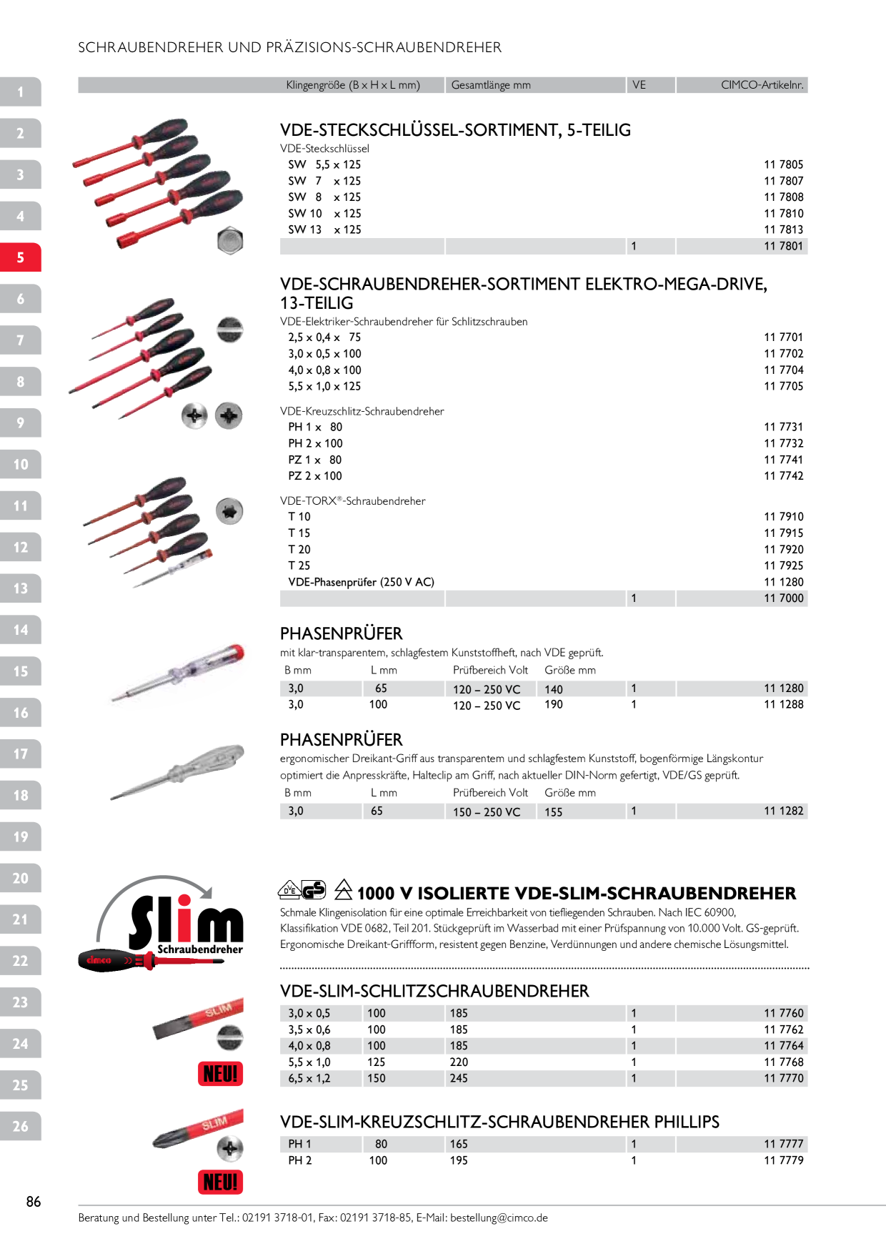 Catalog Overview Image