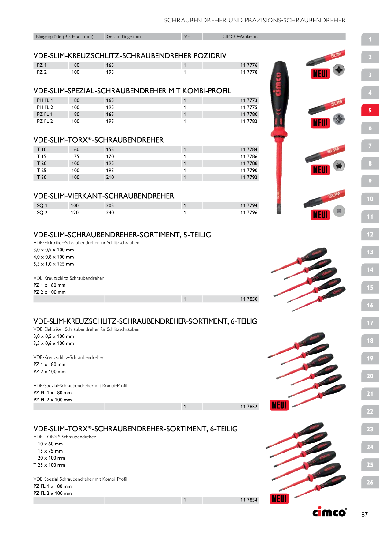 Catalog Overview Image