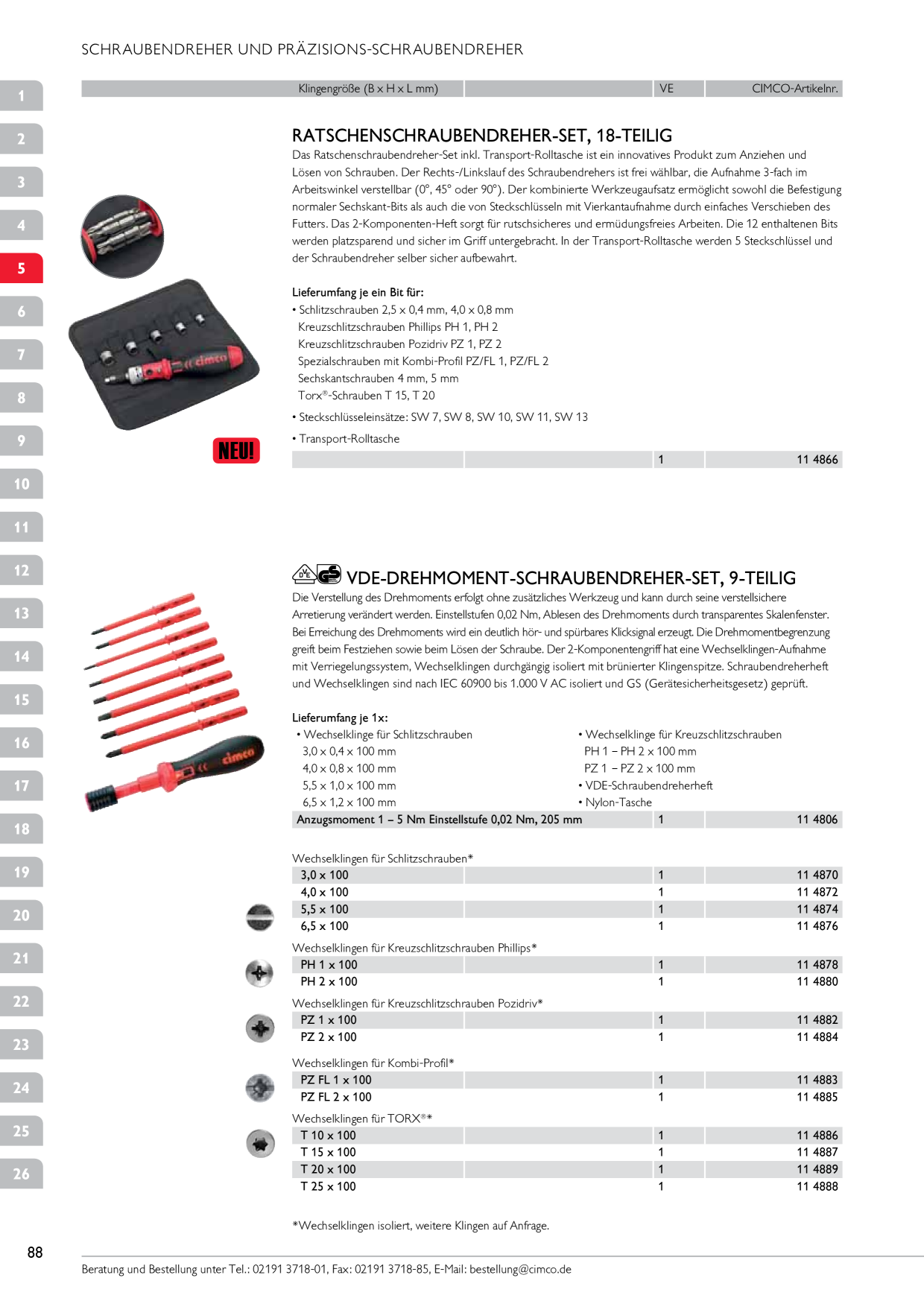 Catalog Overview Image