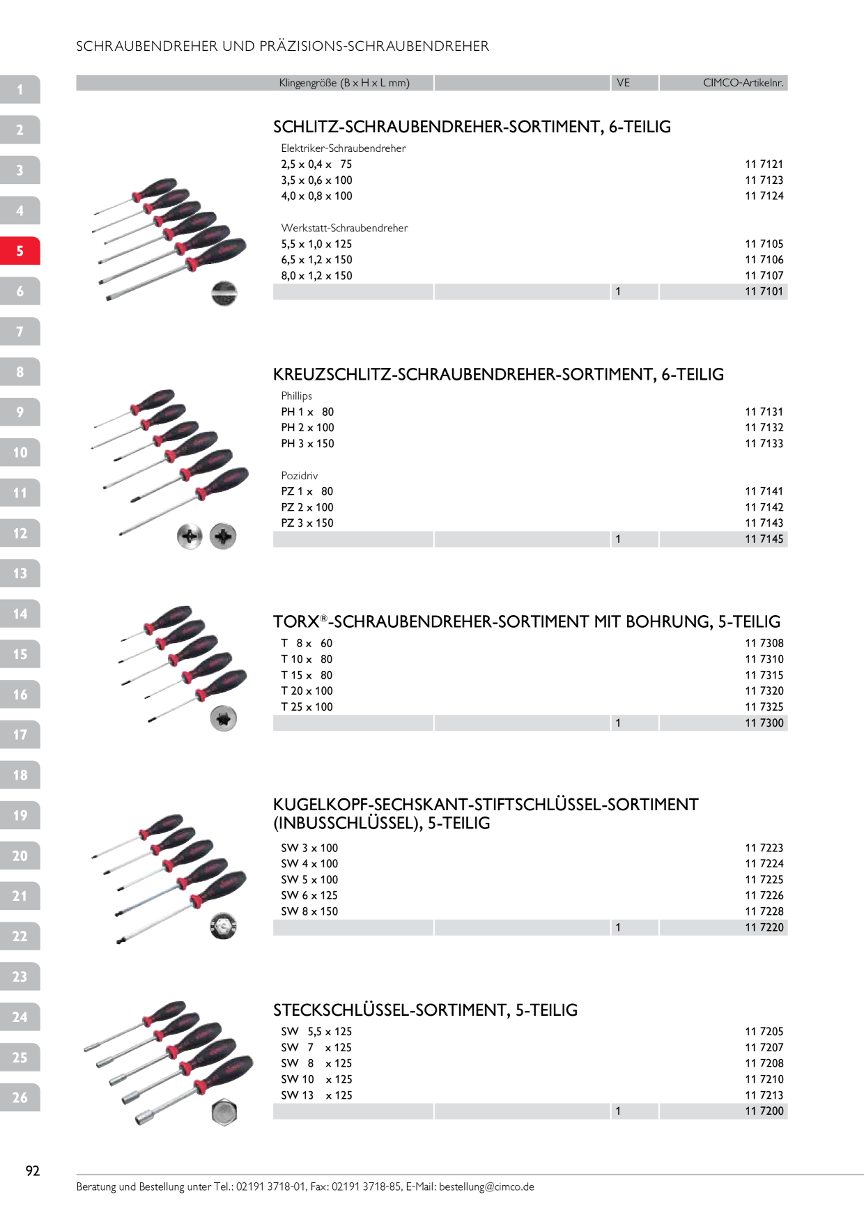 Catalog Overview Image