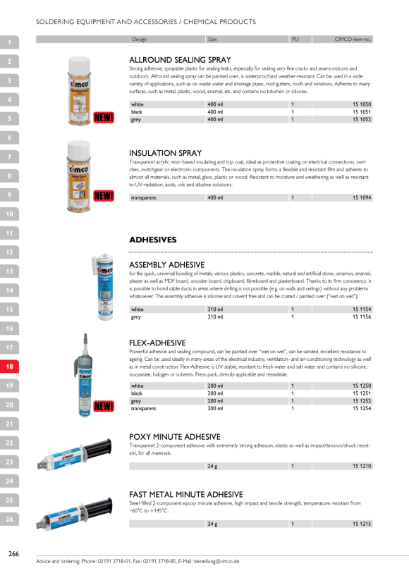 CIMCO Edelstahl-Spray 400ml 151114