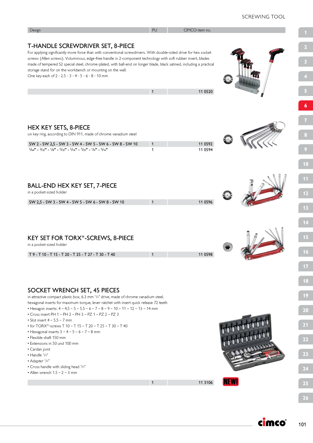 Catalog Overview Image