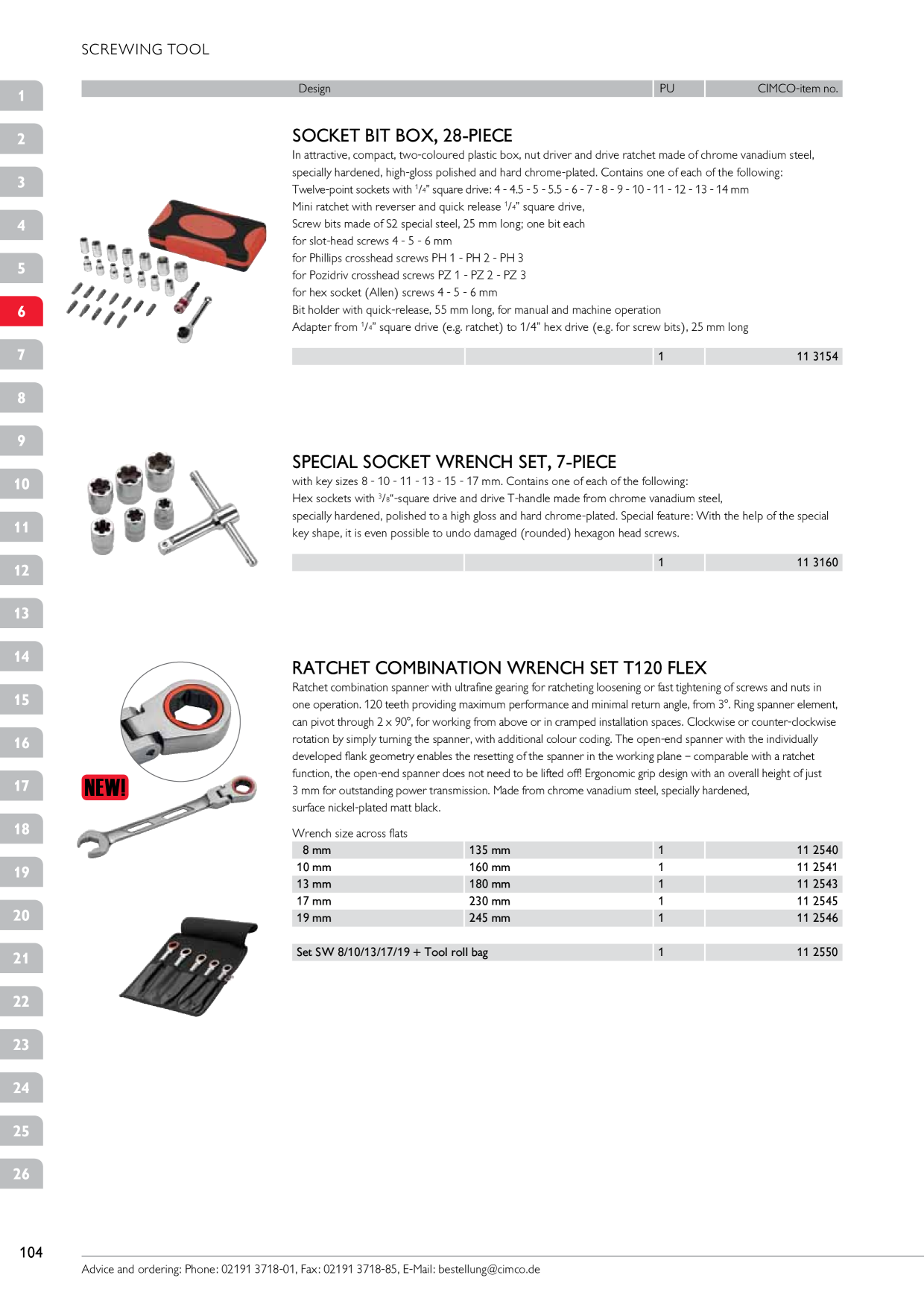 Catalog Overview Image