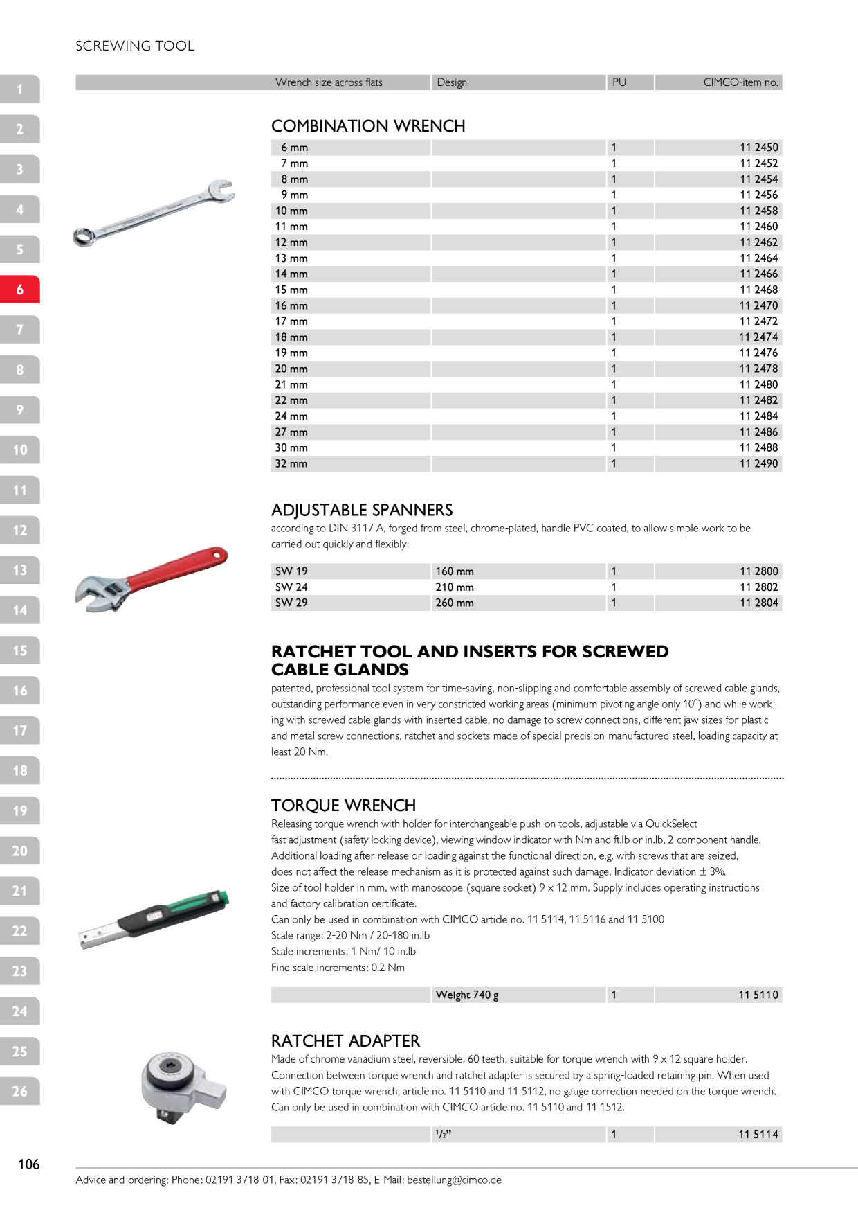 Catalog Overview Image