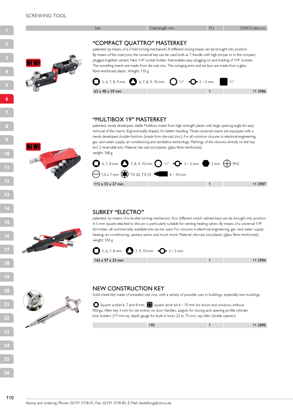Catalog Overview Image