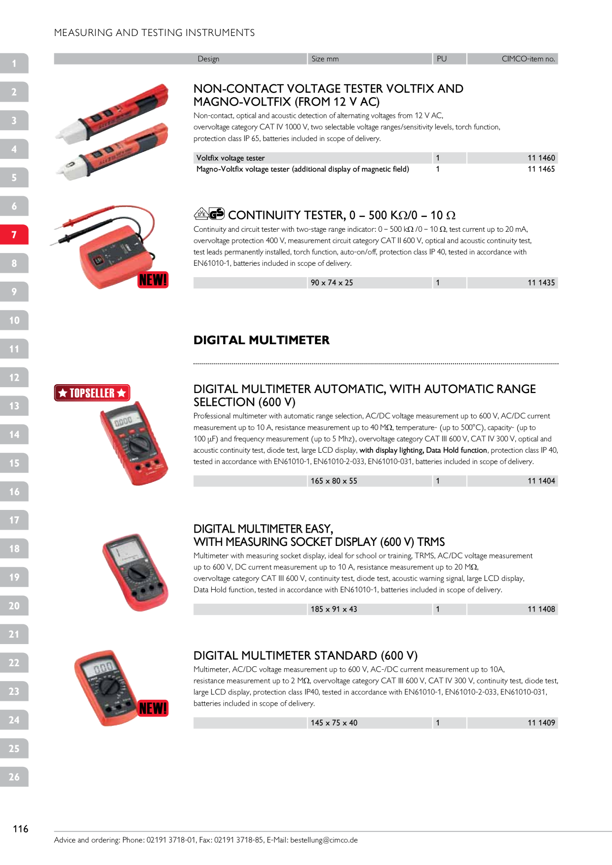 Catalog Overview Image