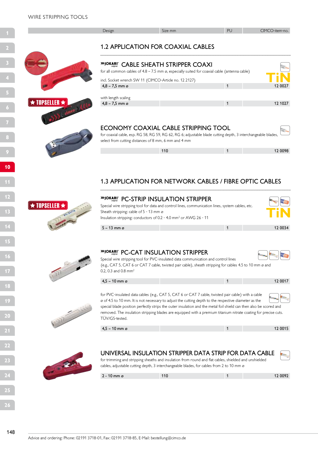 Catalog Overview Image