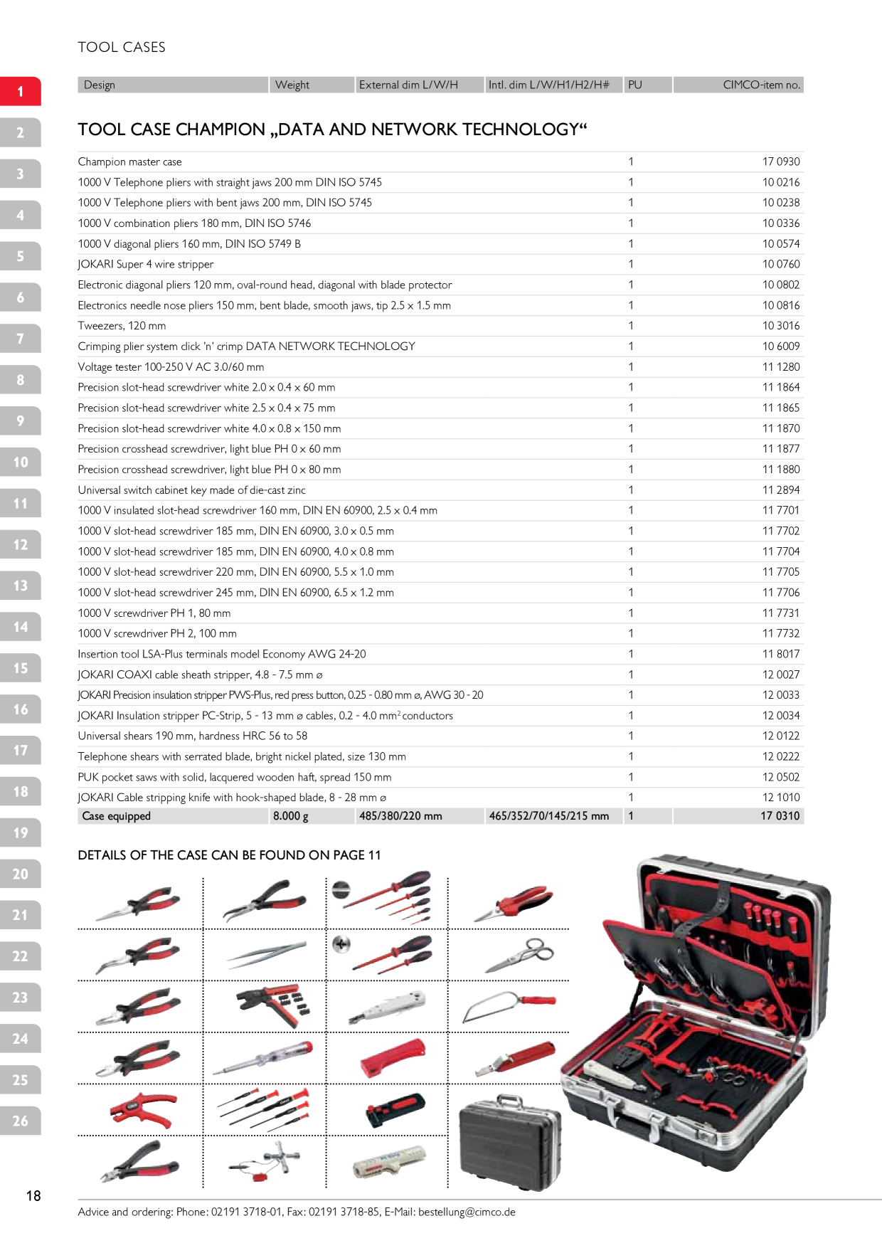 Catalog Overview Image