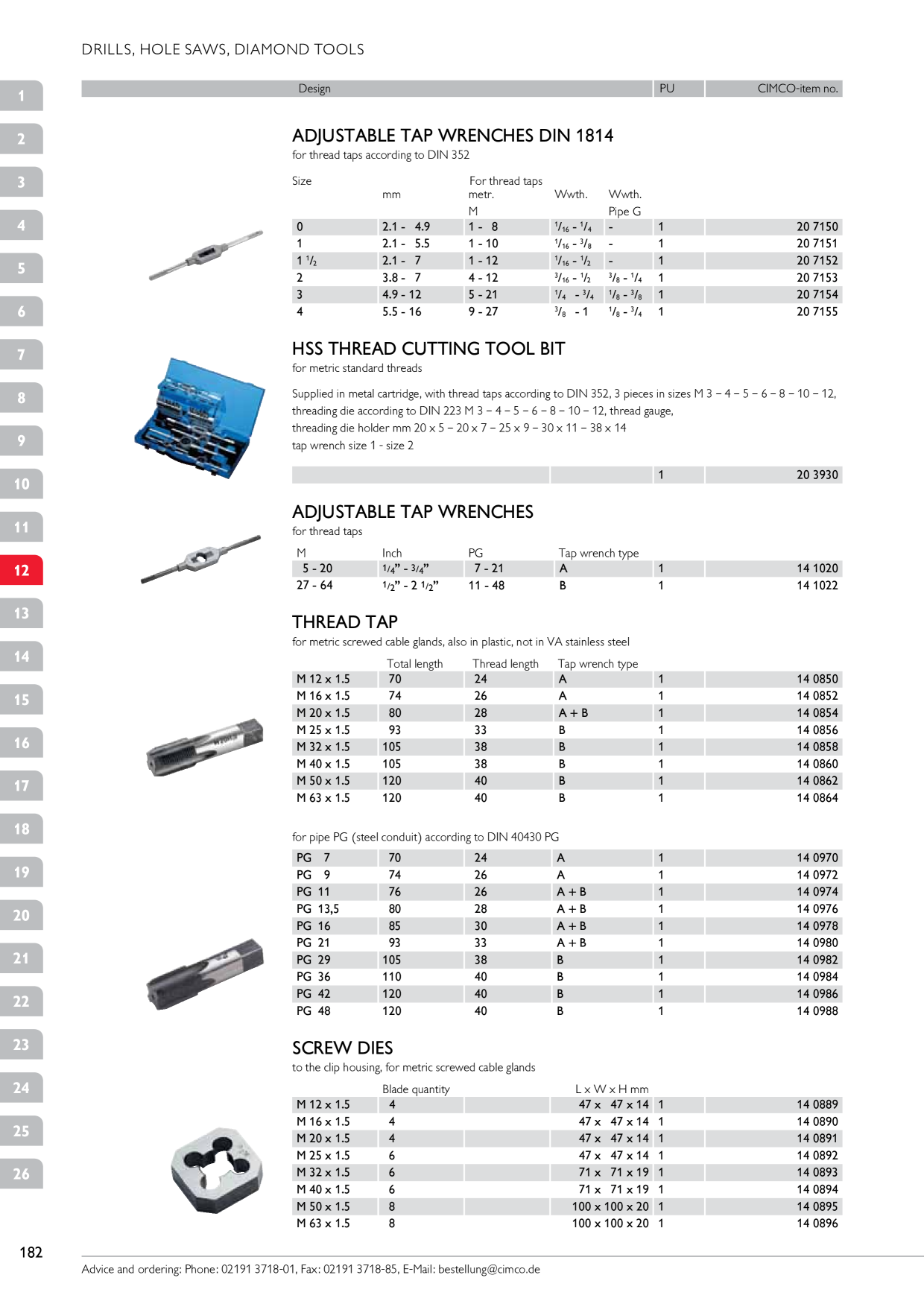 Catalog Overview Image
