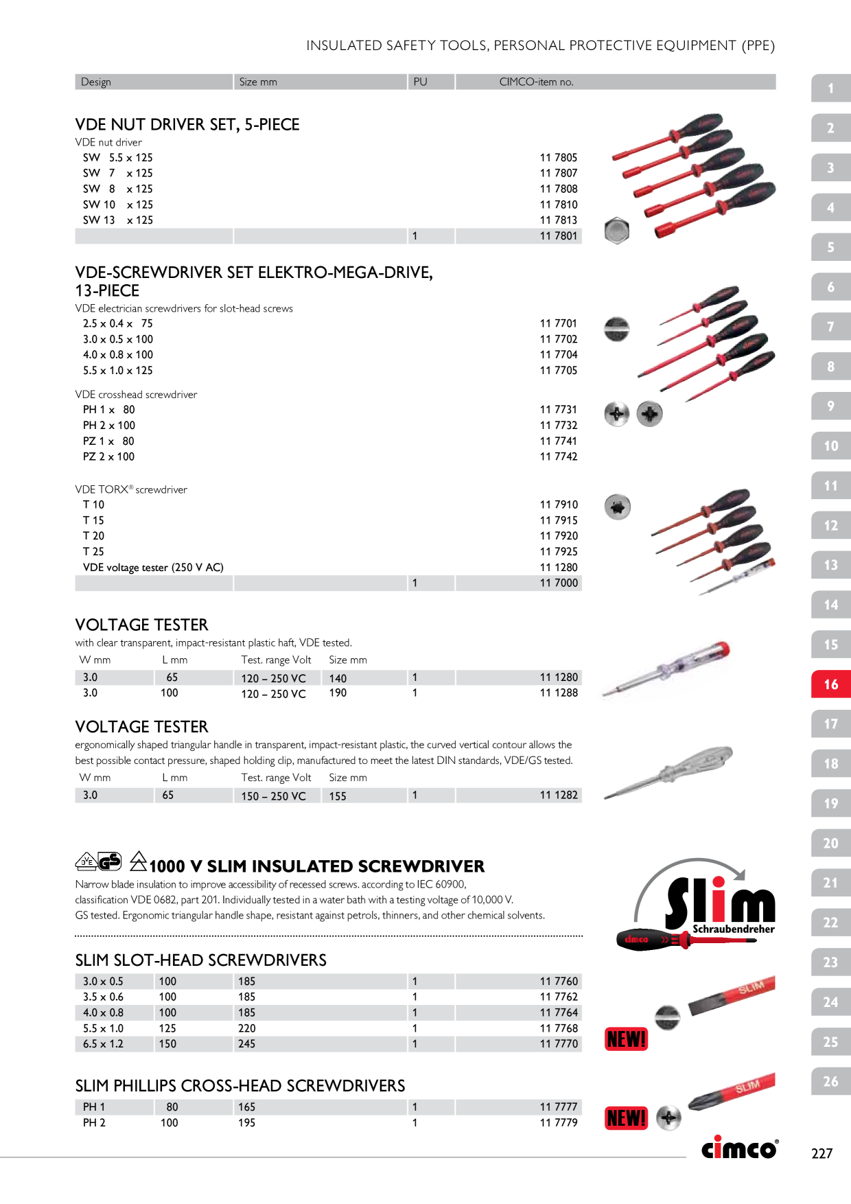 Catalog Overview Image