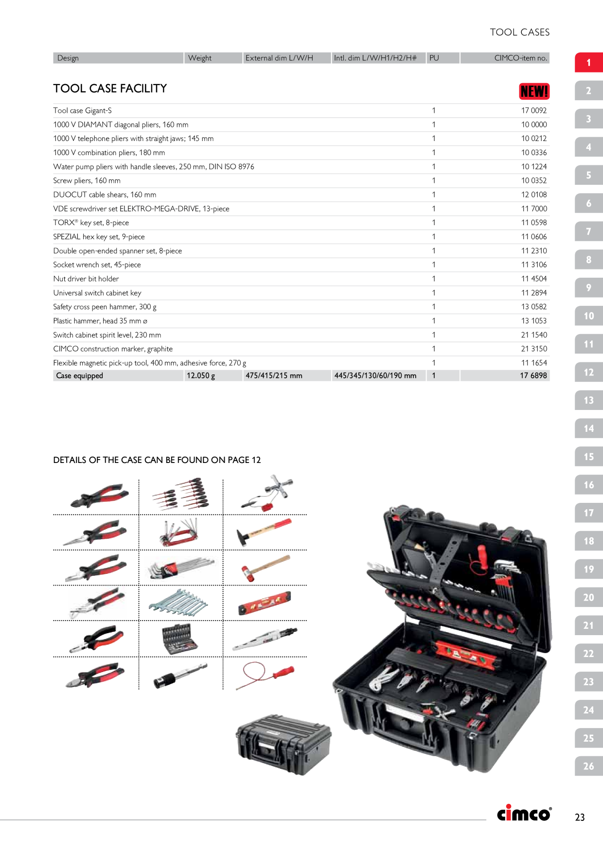 Catalog Overview Image