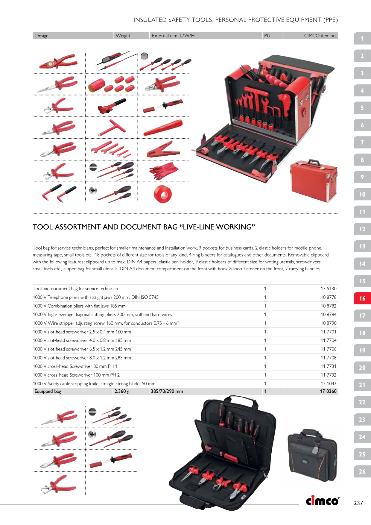 Catalog Overview Image