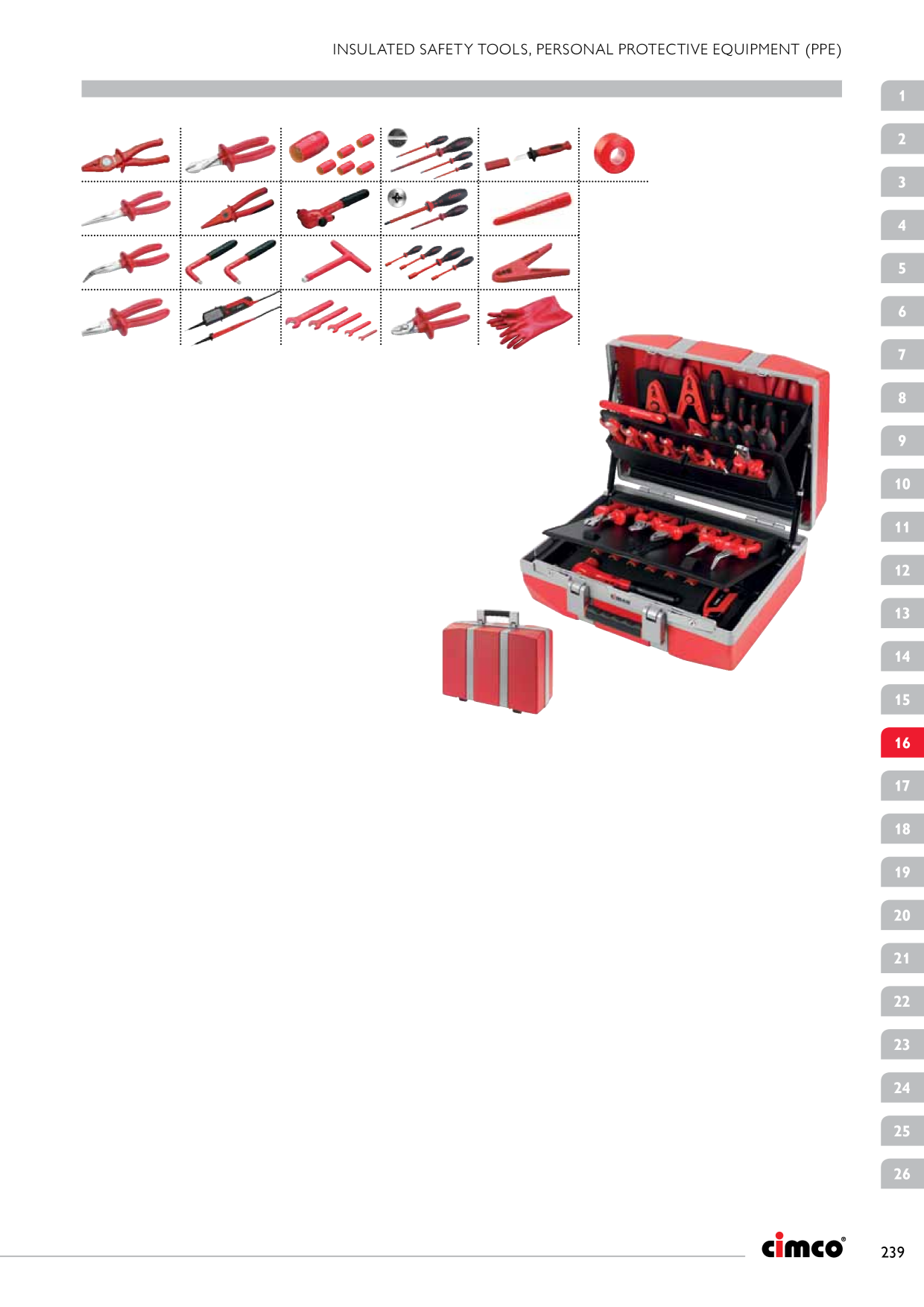 Catalog Overview Image