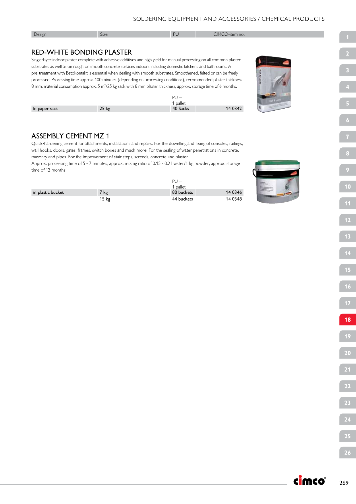 Catalog Overview Image