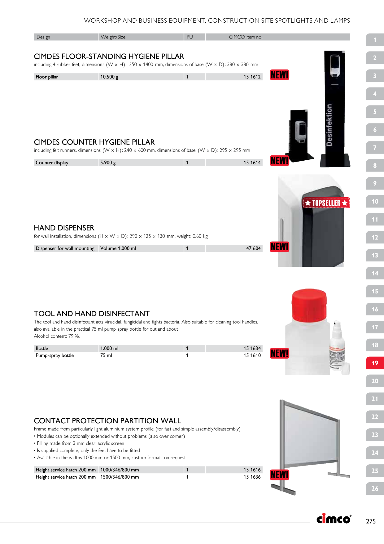 Catalog Overview Image