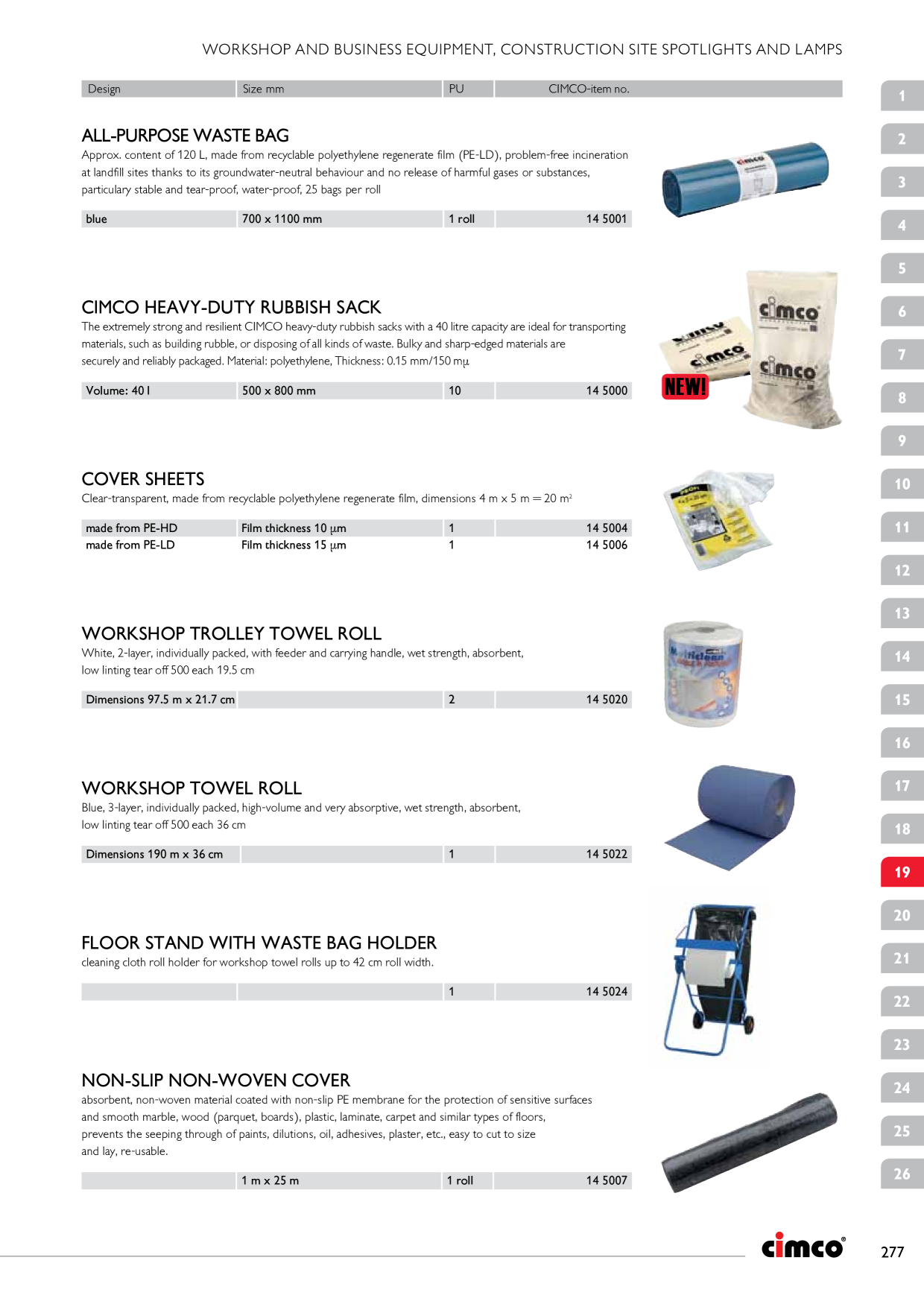 Catalog Overview Image