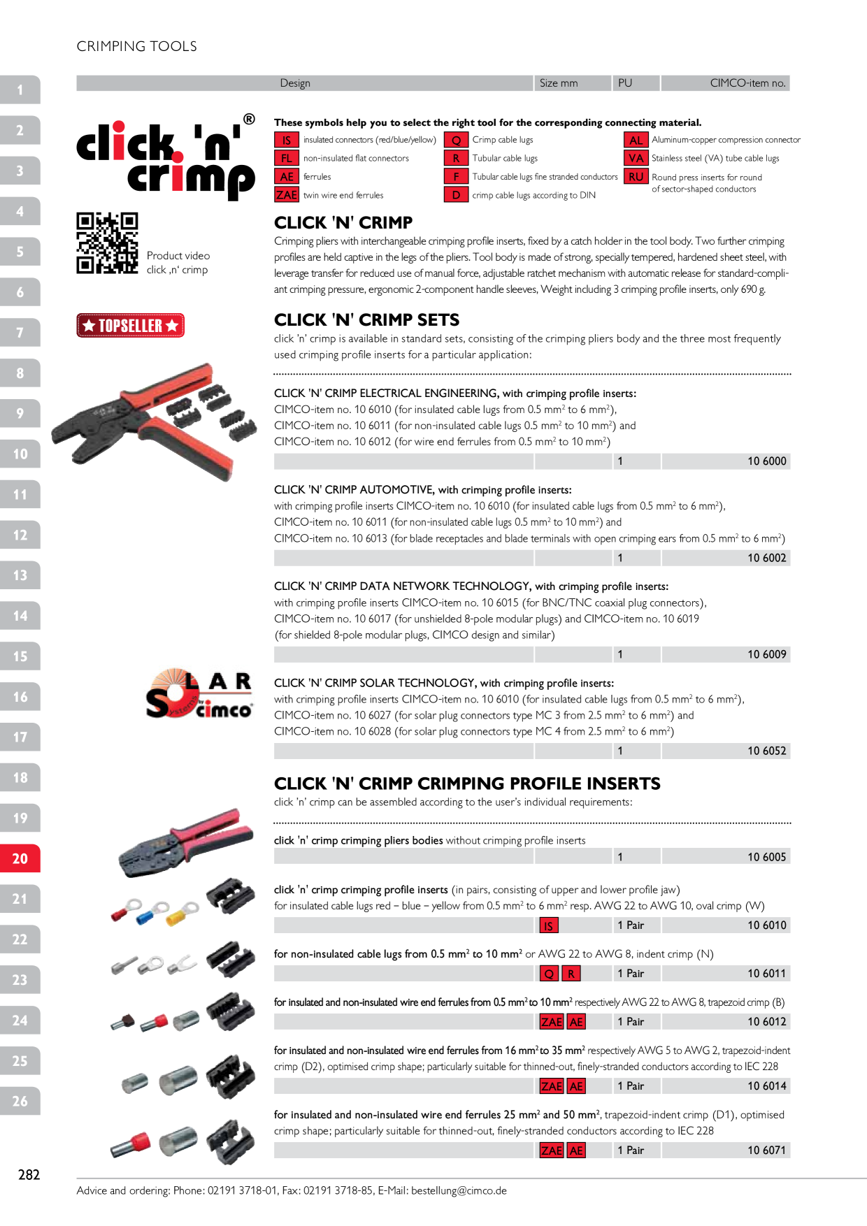 Catalog Overview Image
