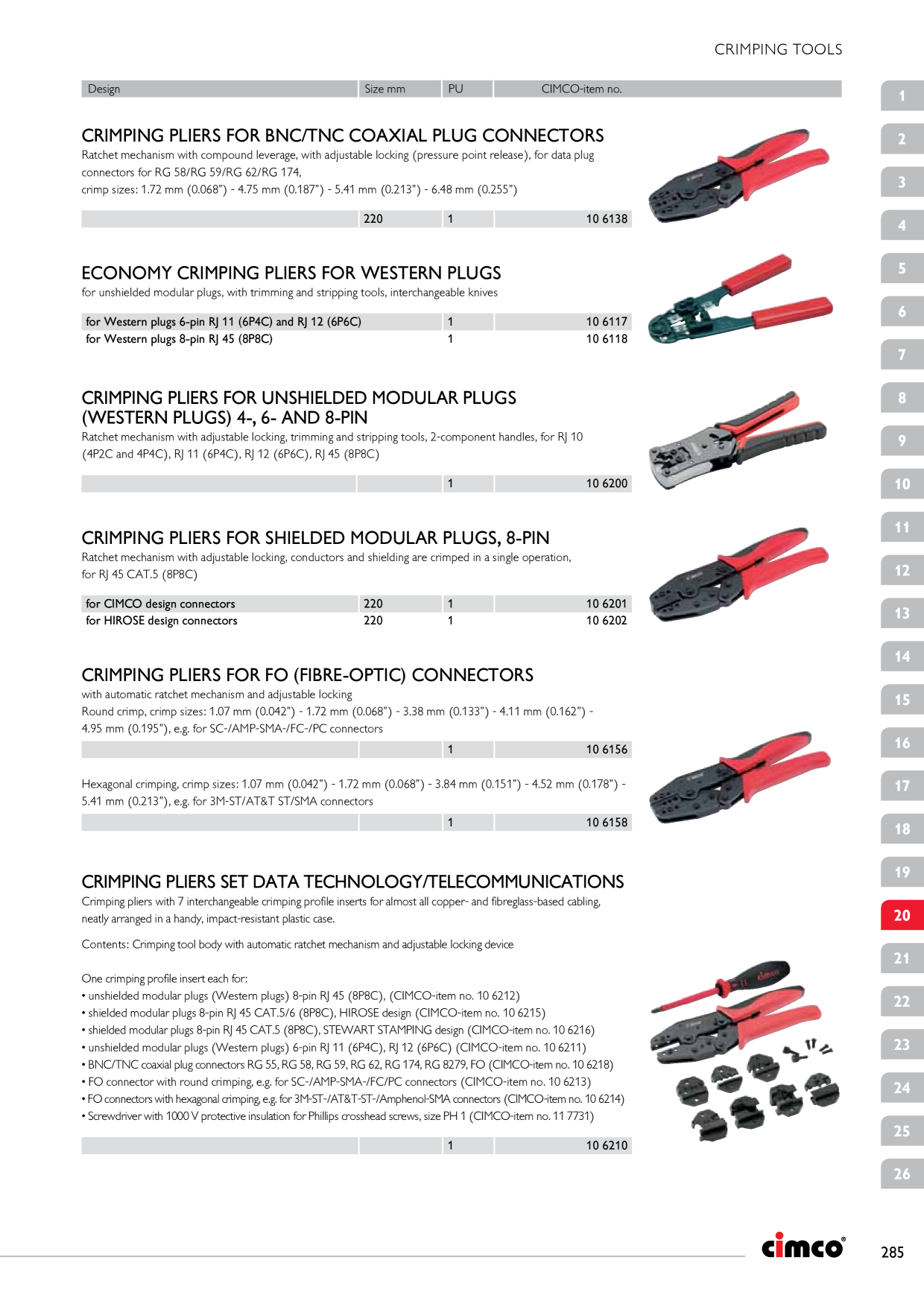 Catalog Overview Image