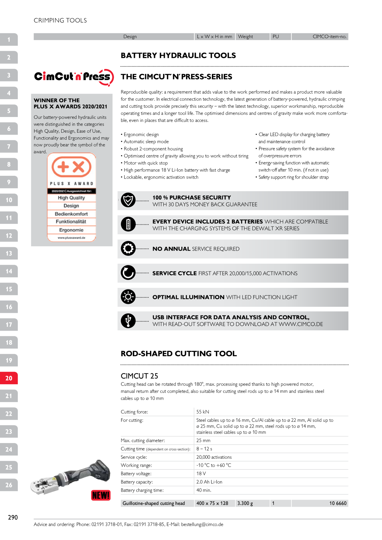 Catalog Overview Image