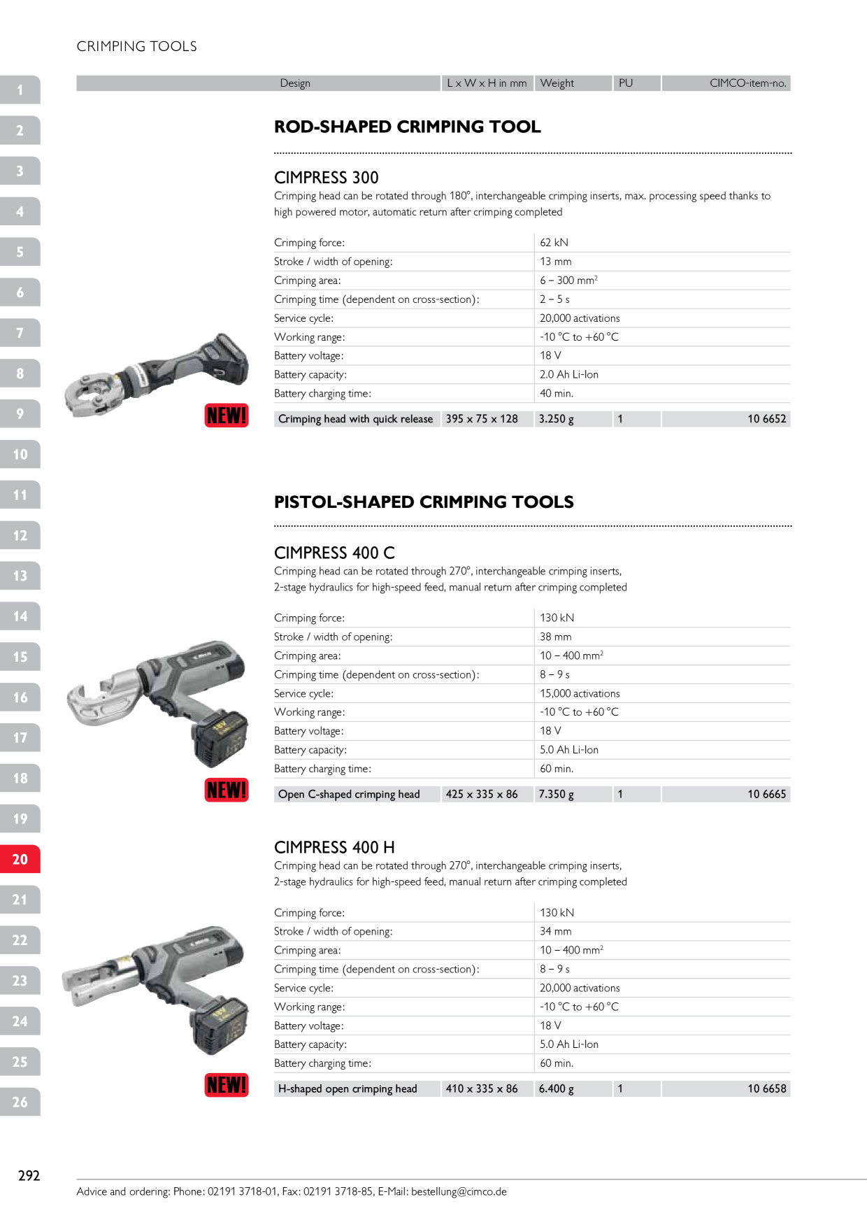 Catalog Overview Image