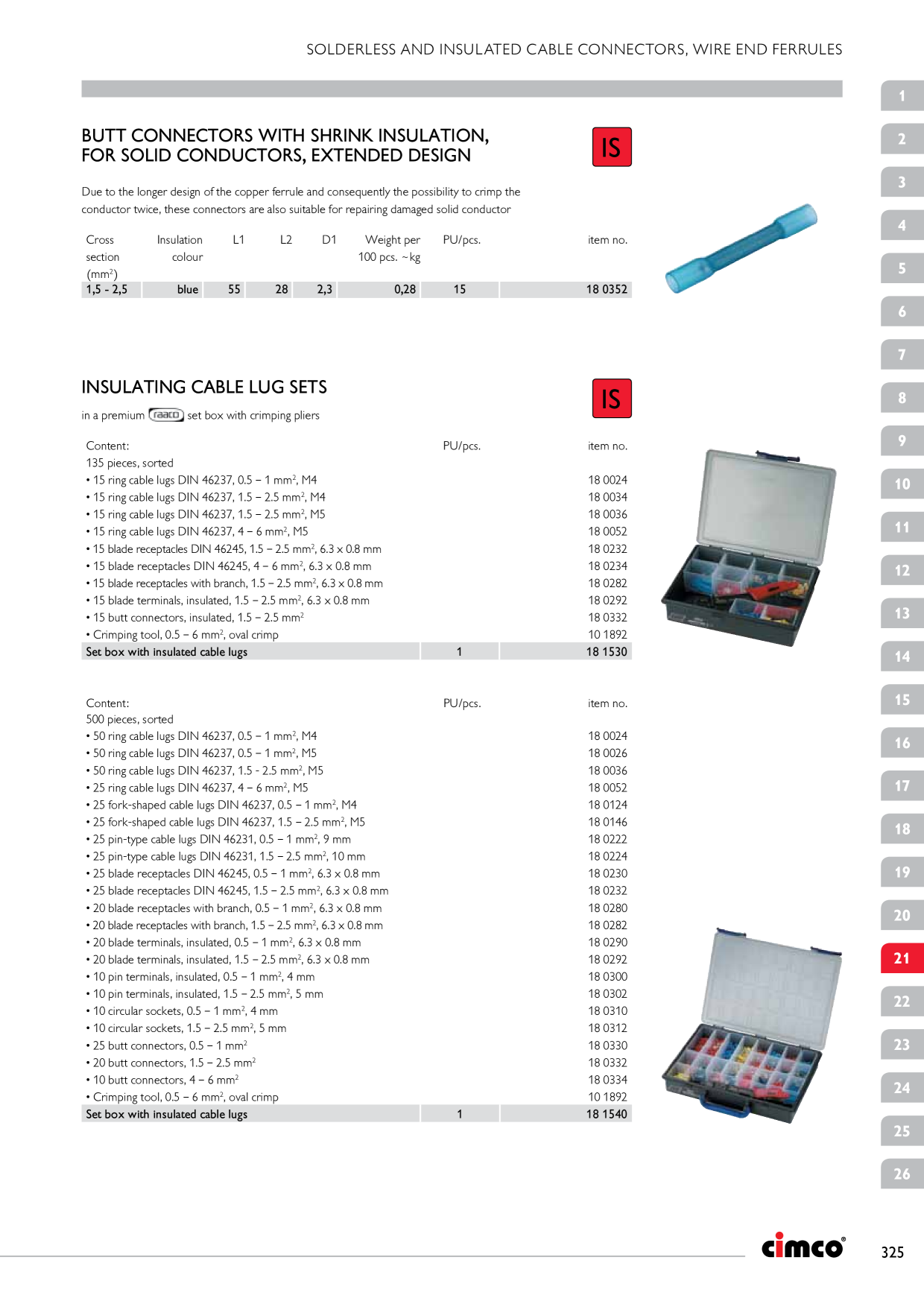 Catalog Overview Image