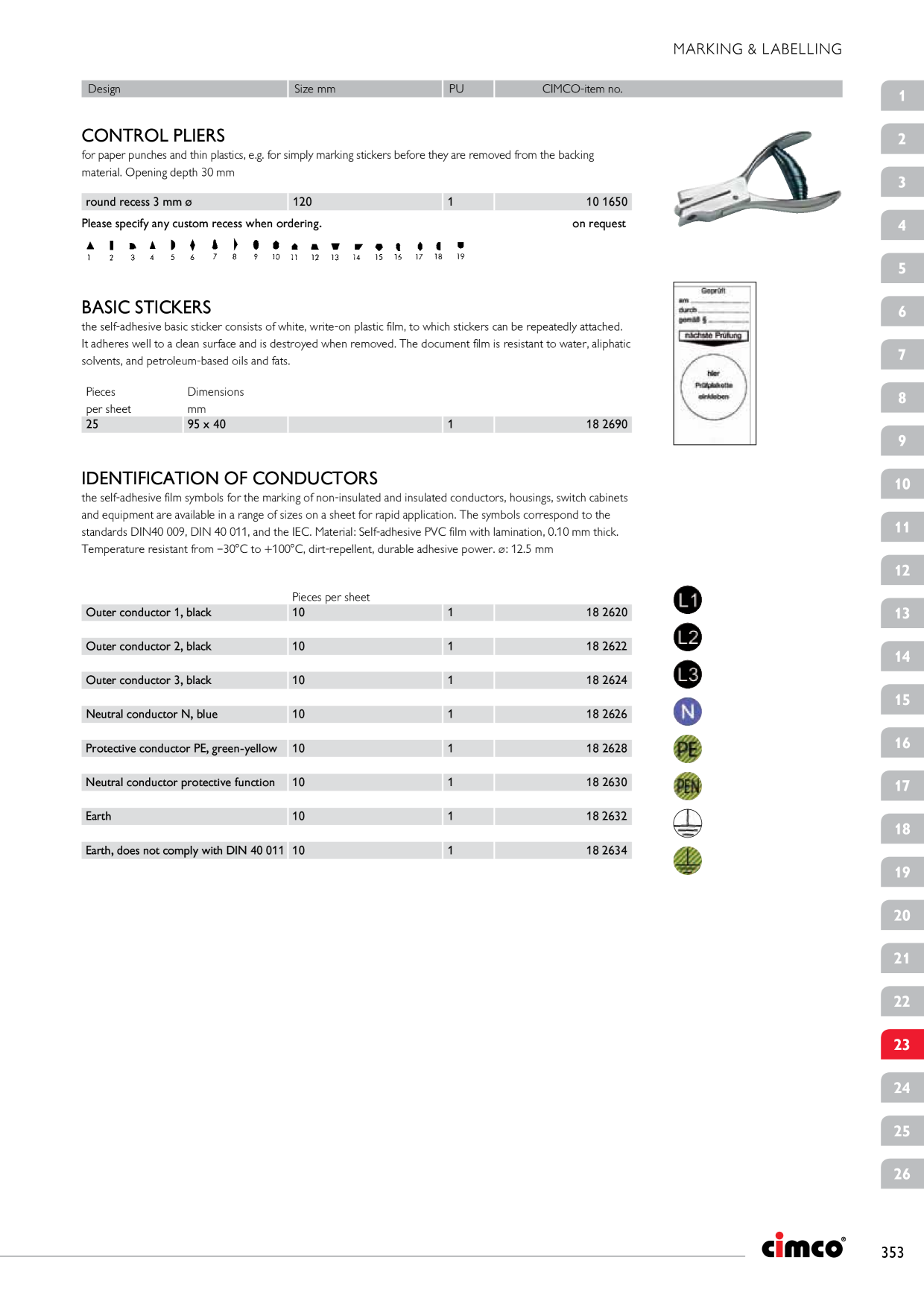 Catalog Overview Image