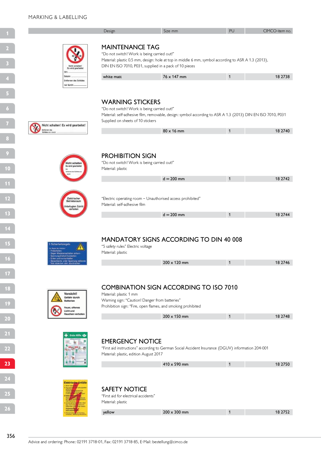 Catalog Overview Image