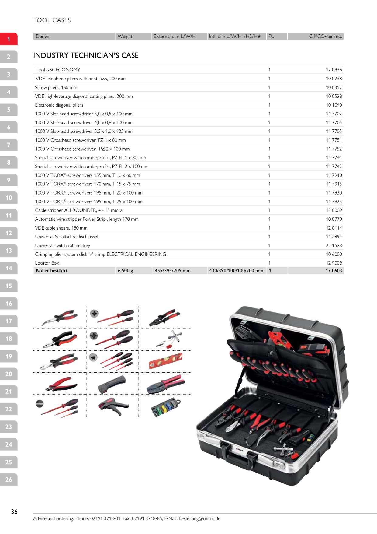 Catalog Overview Image