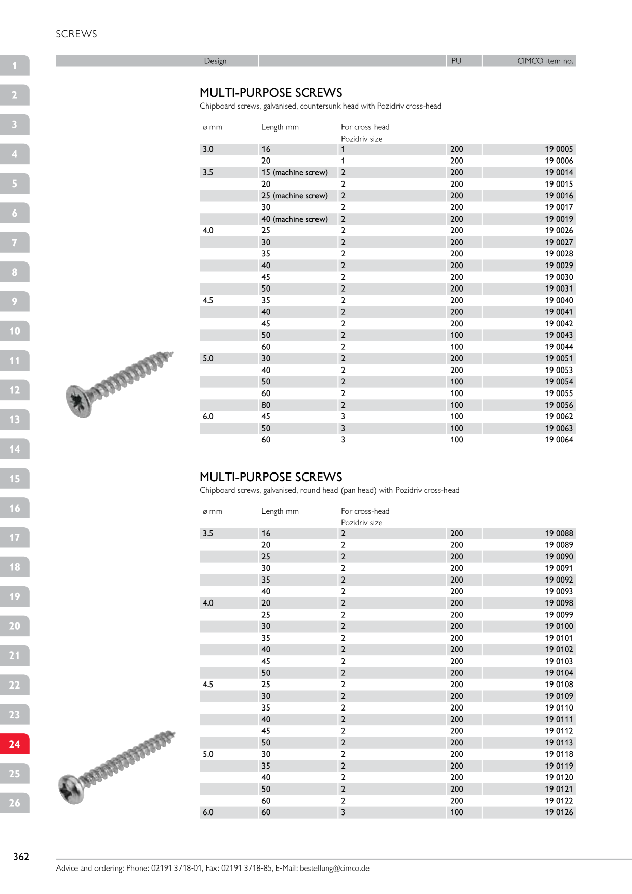 Catalog Overview Image