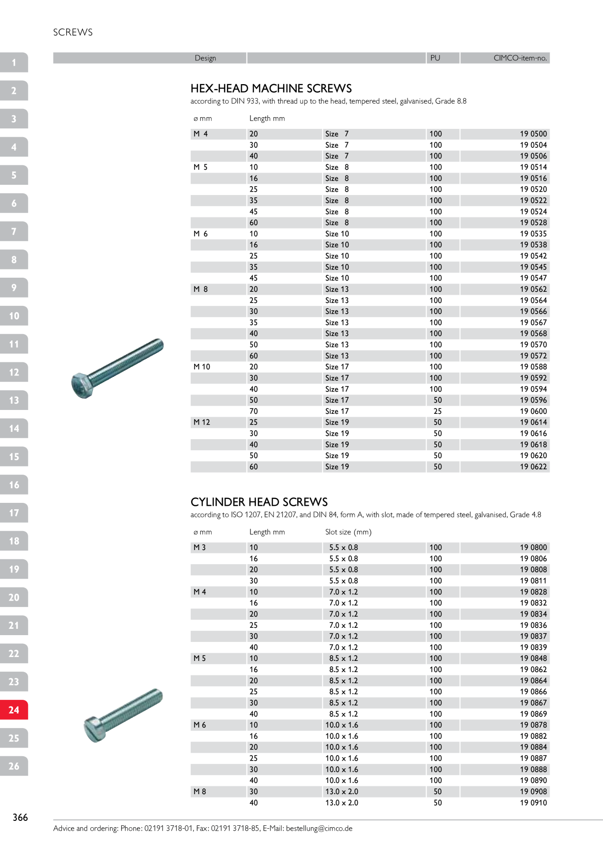 Catalog Overview Image
