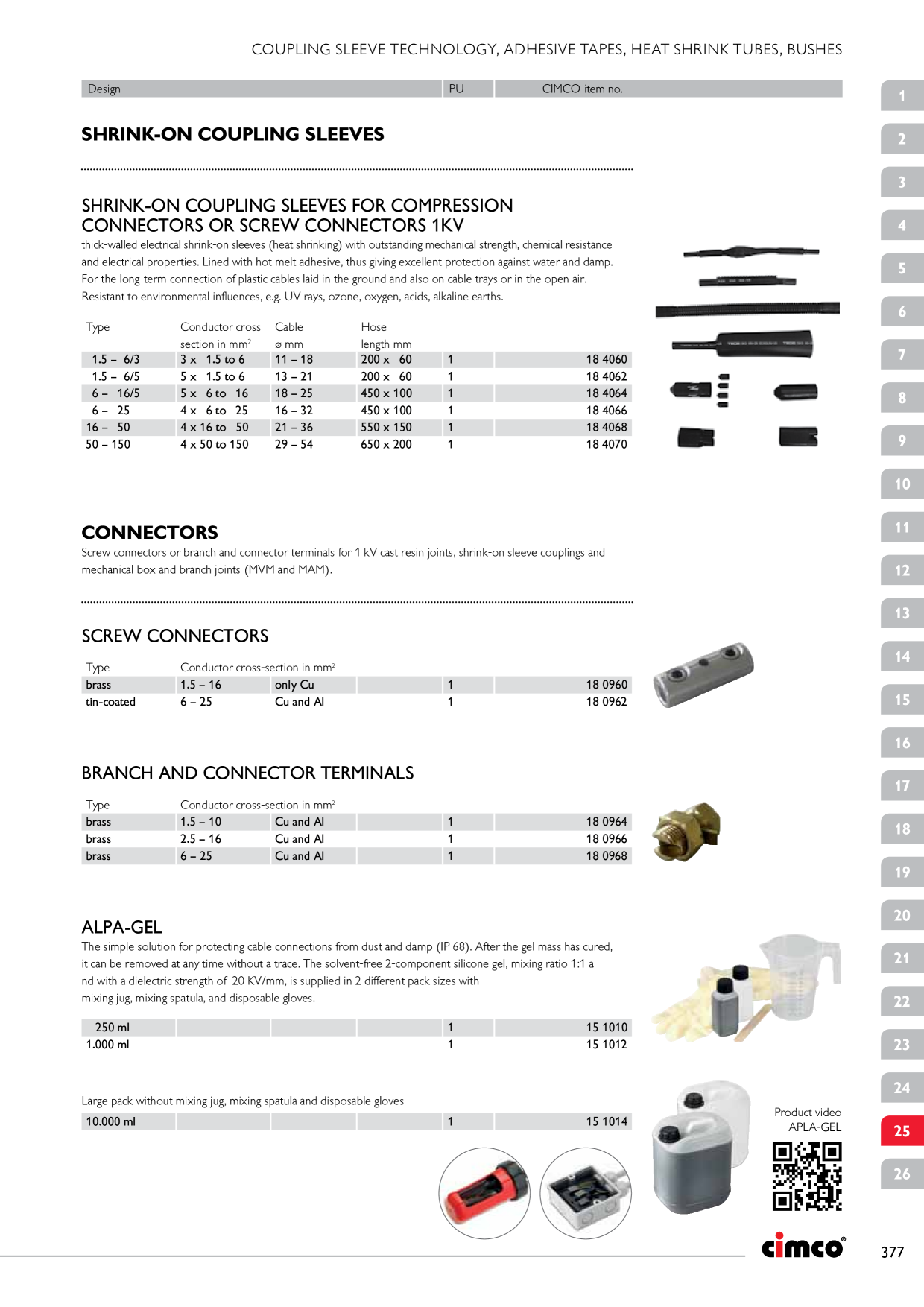 Catalog Overview Image
