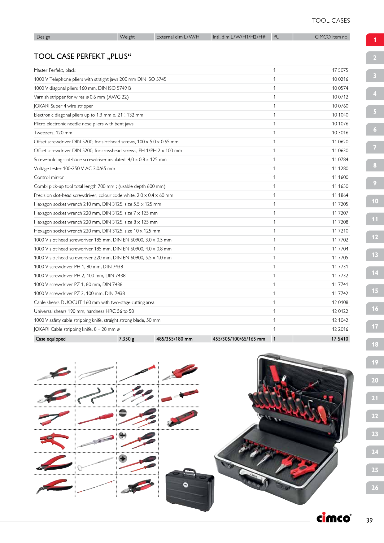 Catalog Overview Image