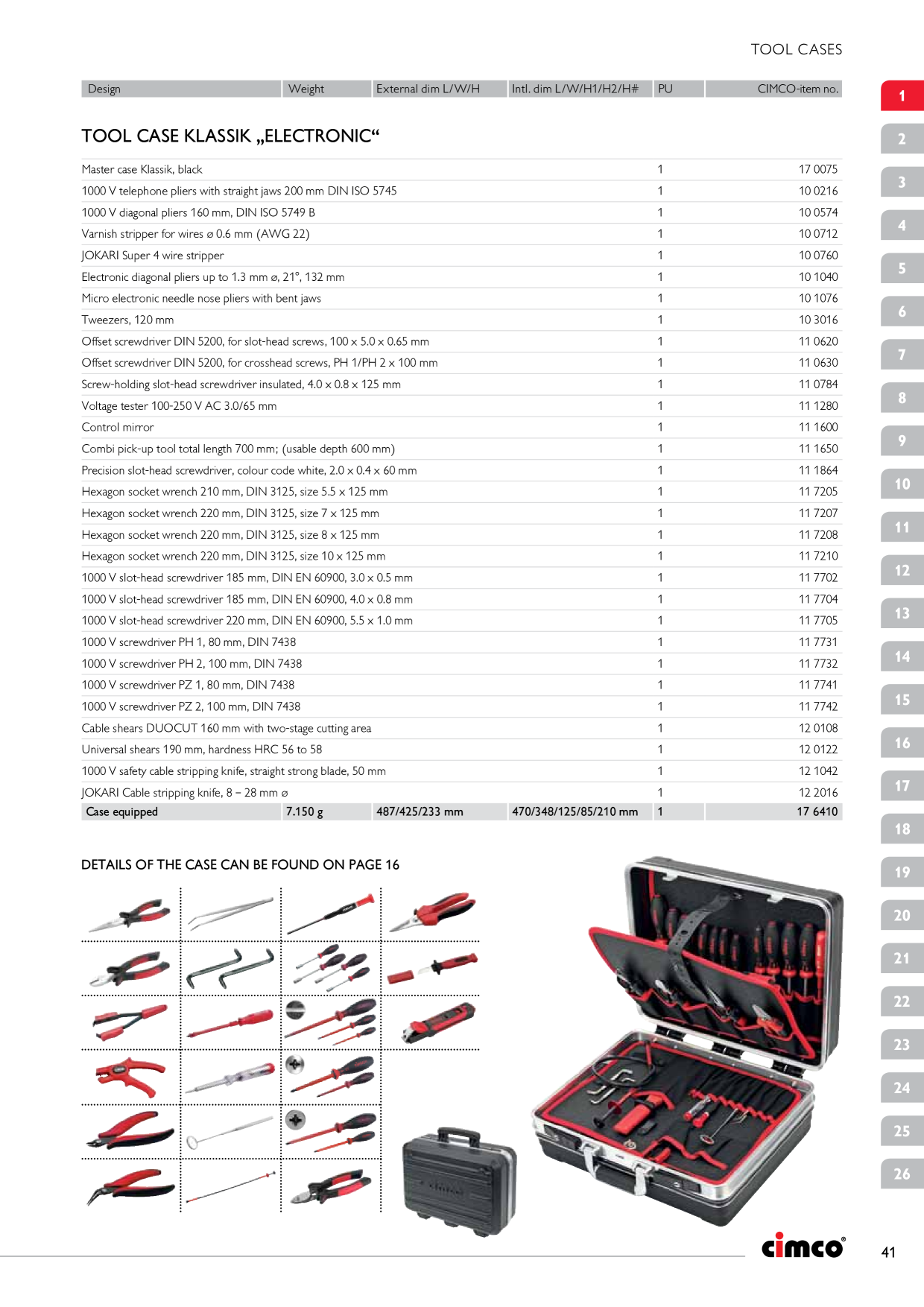 Catalog Overview Image
